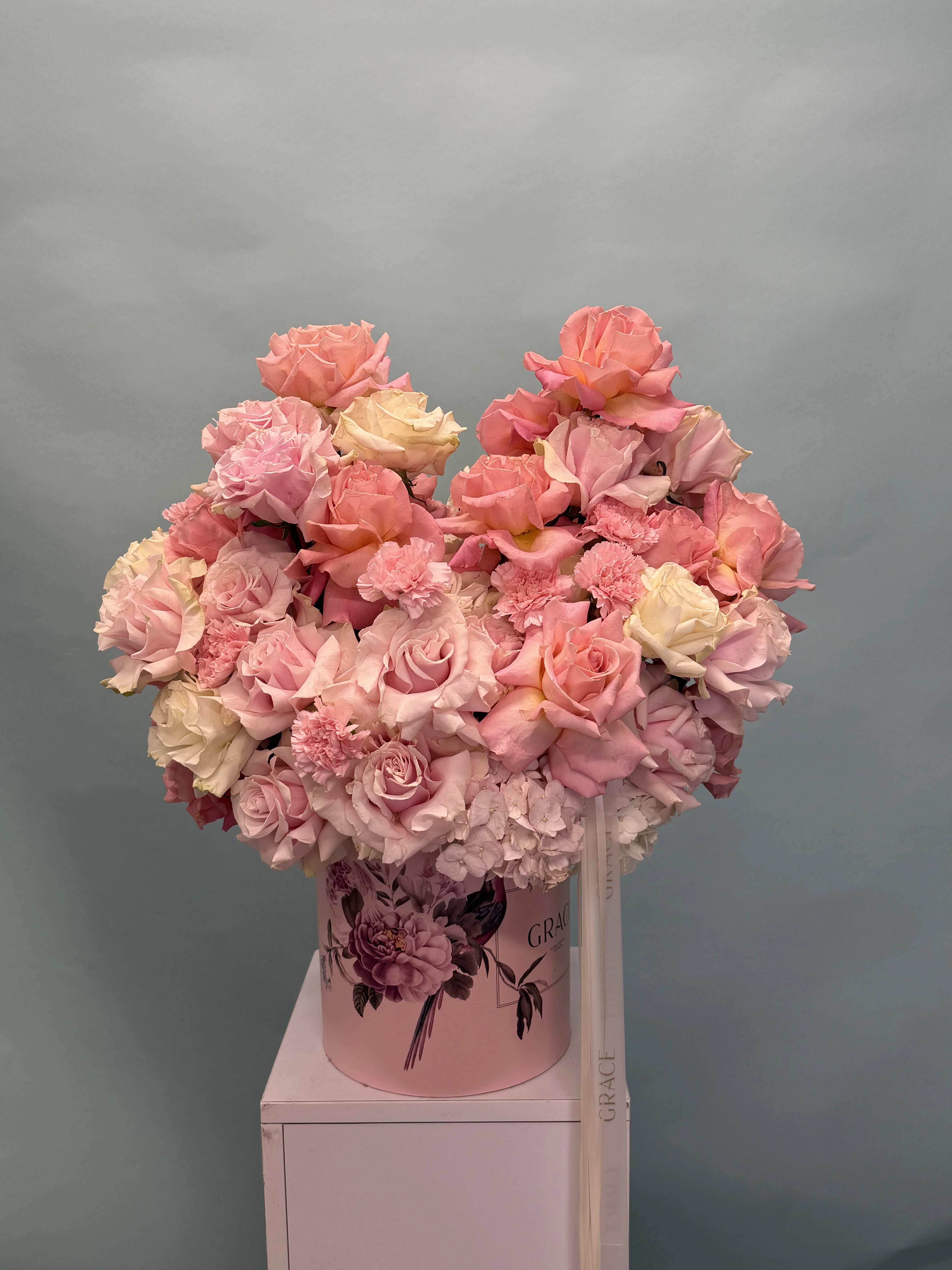 Fleur Blanche