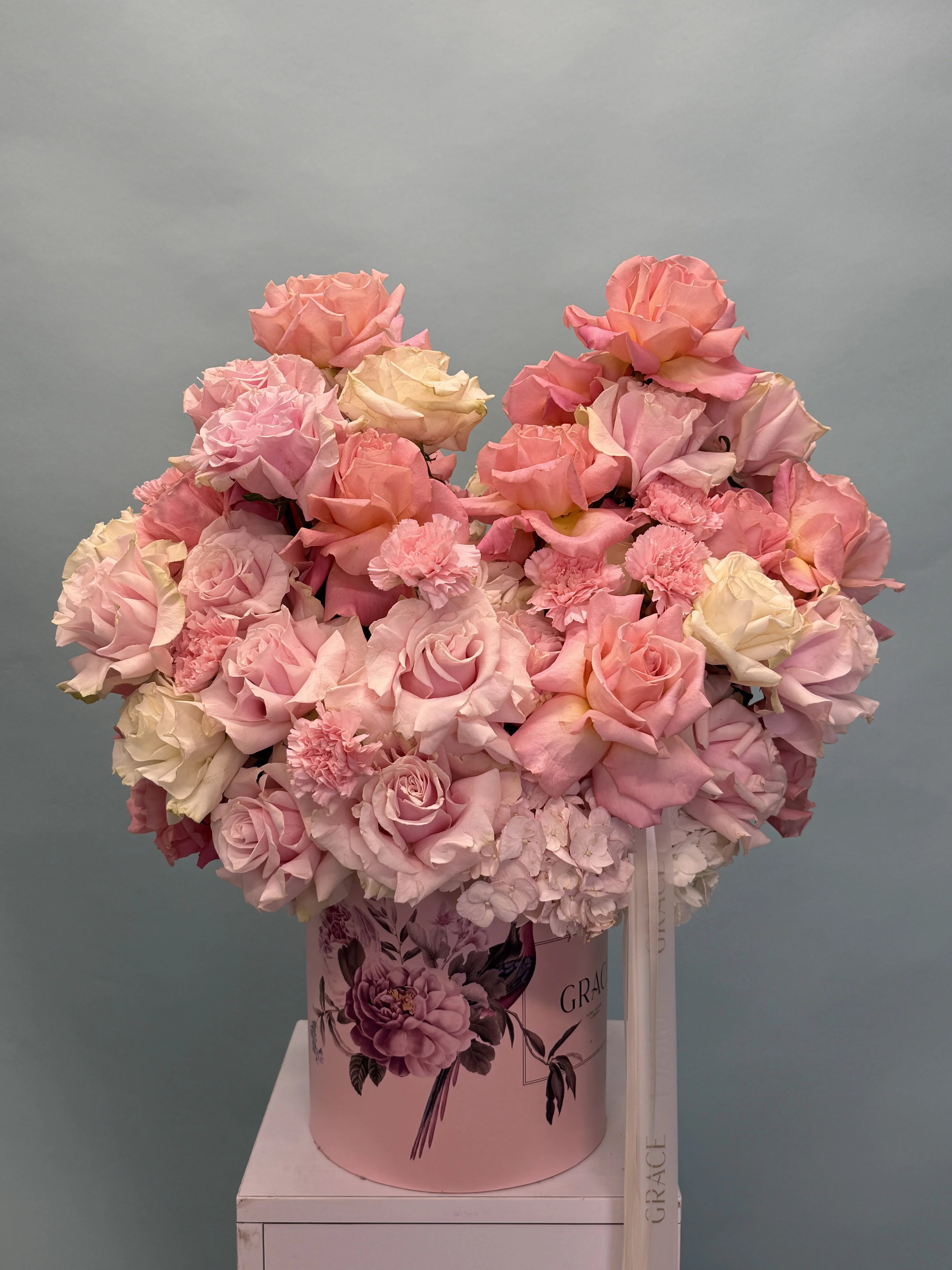 Fleur Blanche