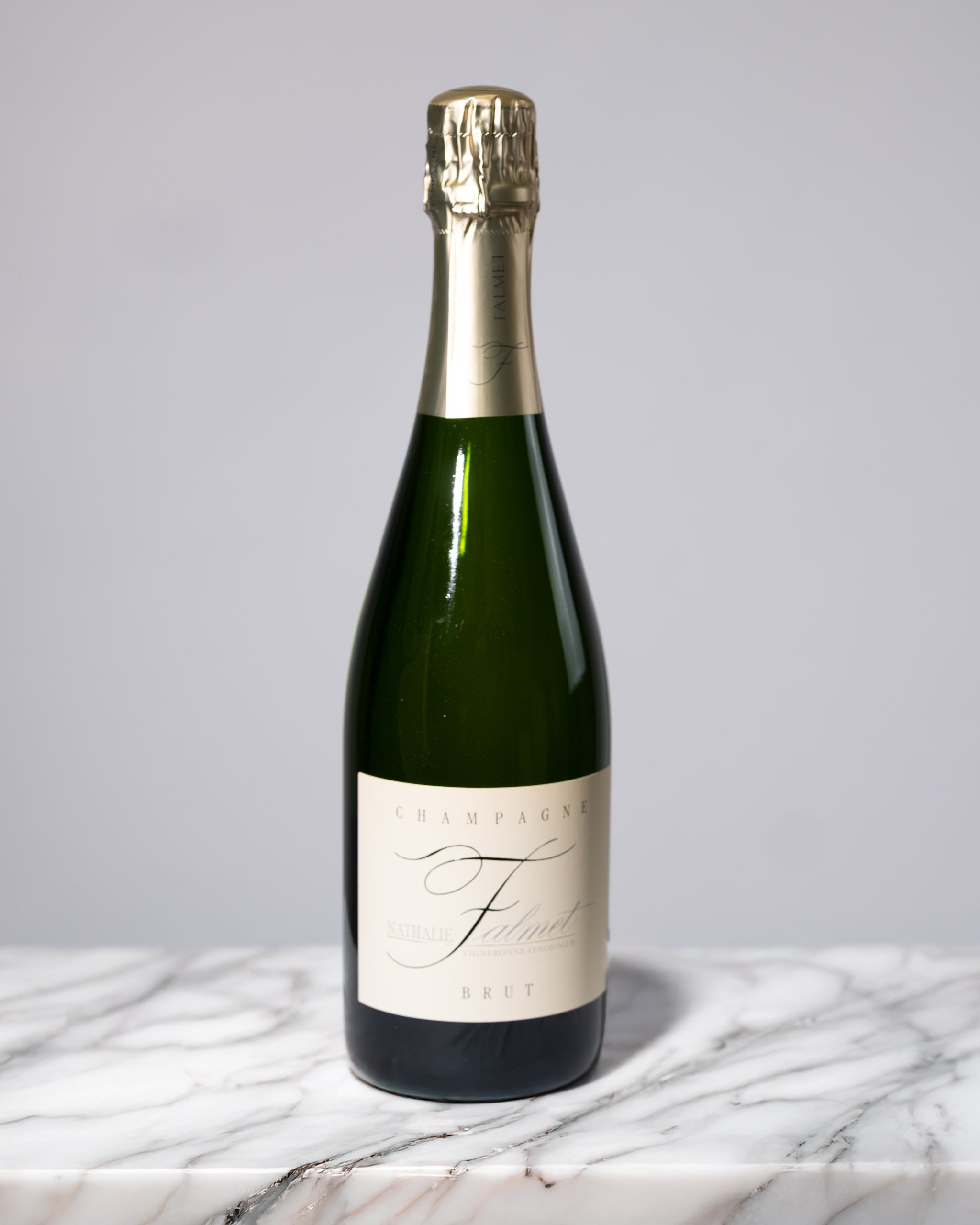 Nathalie Falmet “Cuvée Brut”