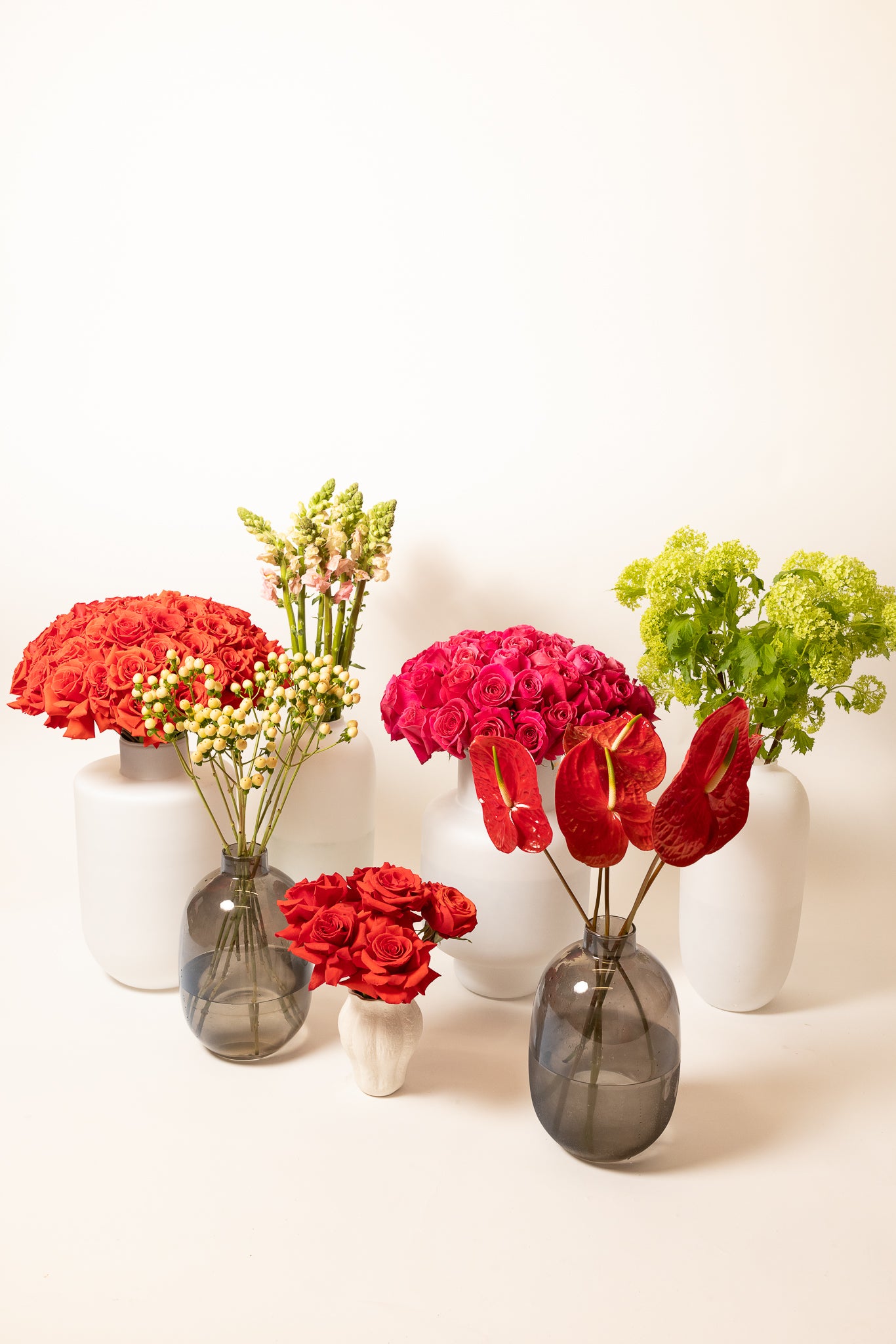 Florist's Choice : Bright Garden