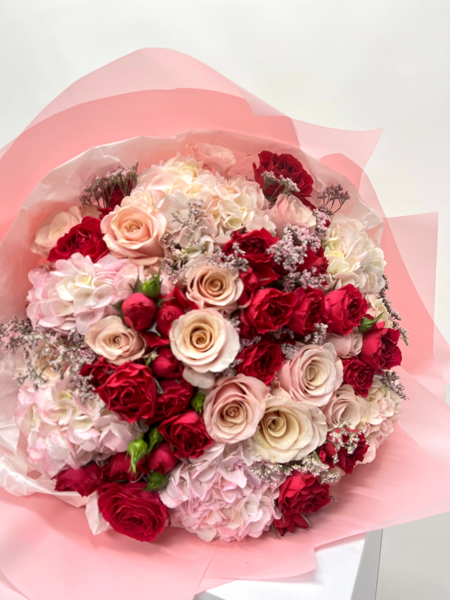 Rosy Rhapsody