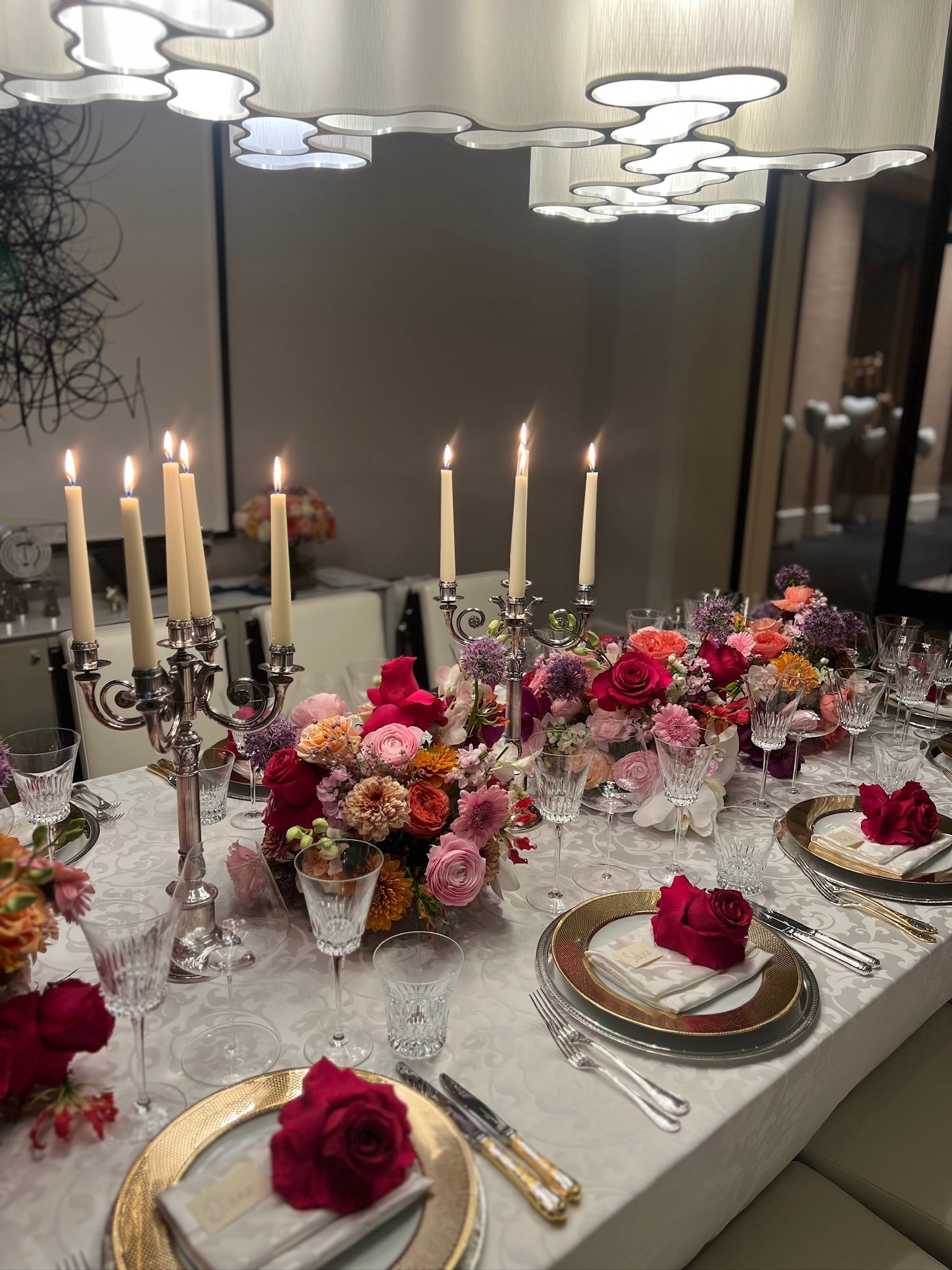 Romantic Dinner