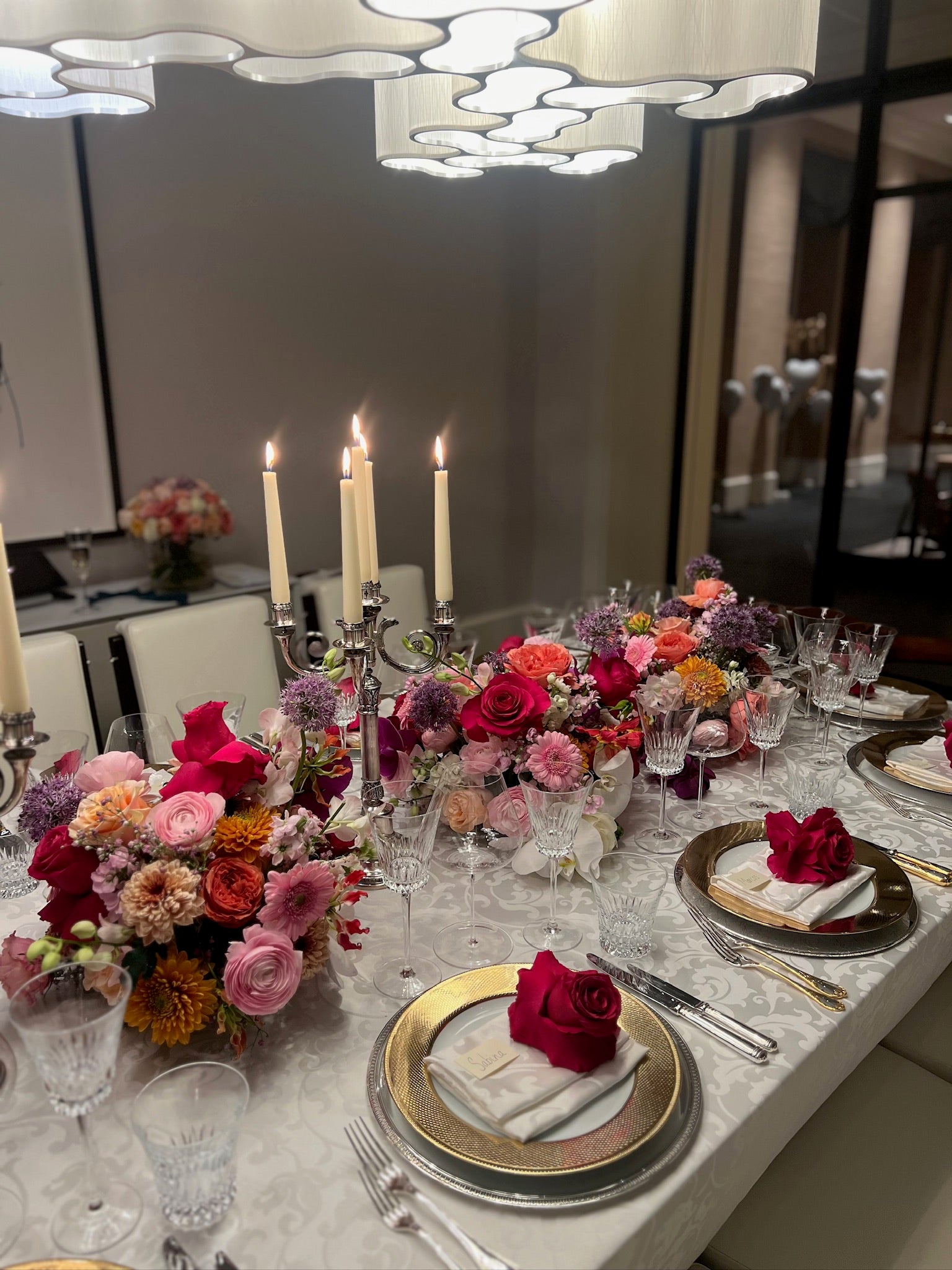 Romantic Dinner