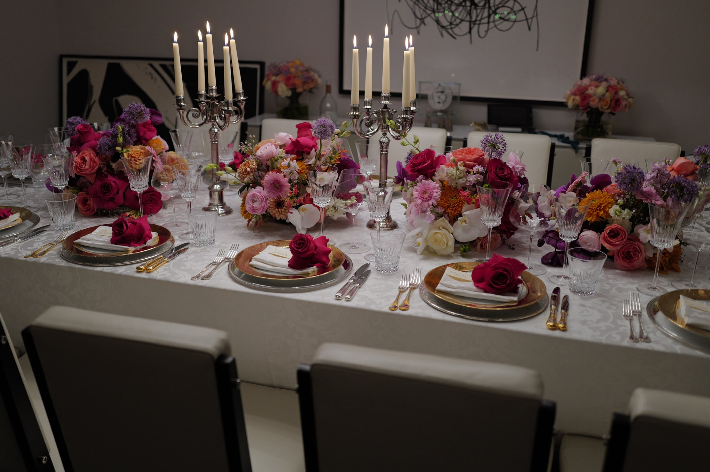 Romantic Dinner