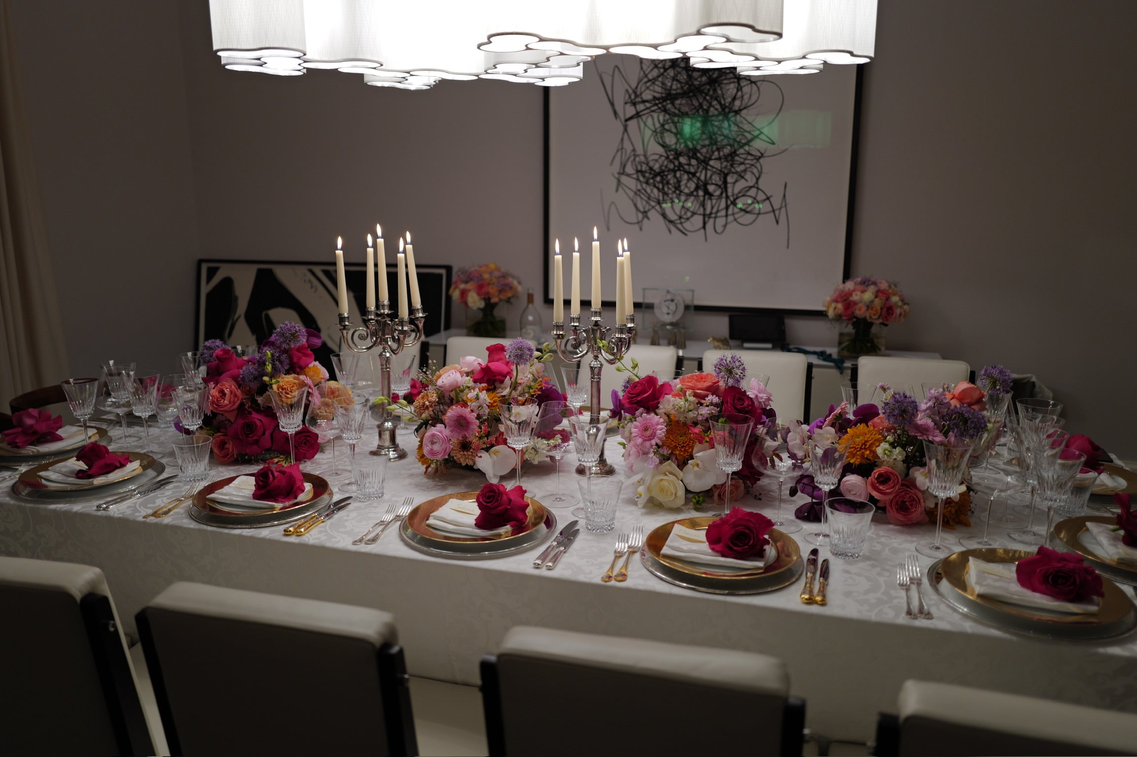 Romantic Dinner