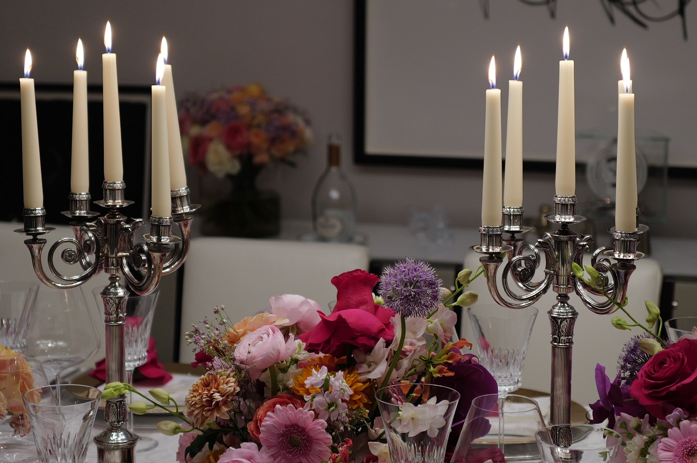 Romantic Dinner