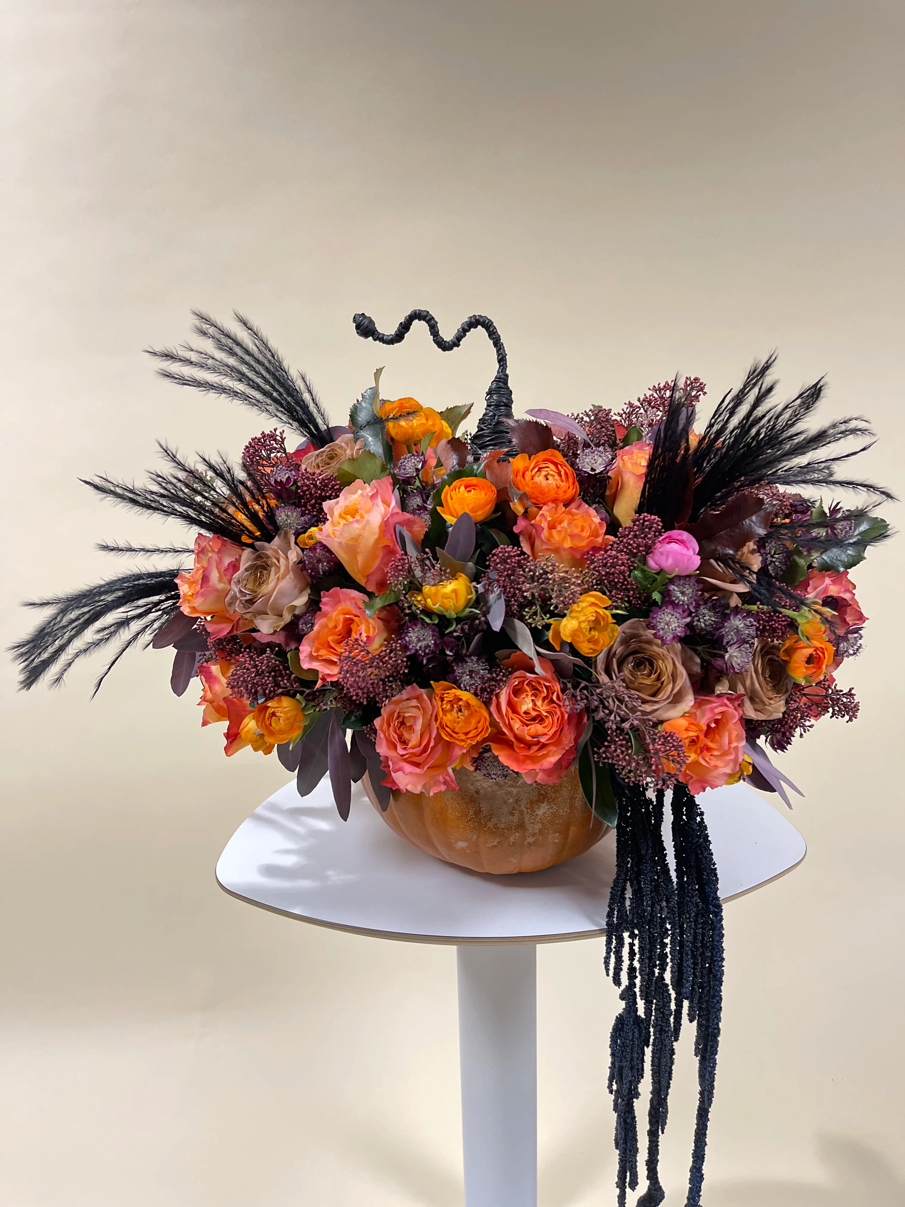 Halloween Bouquet