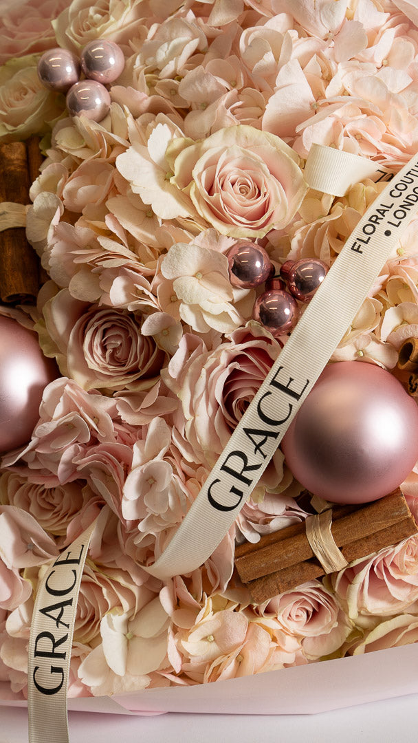 Winter Blush Bouquet