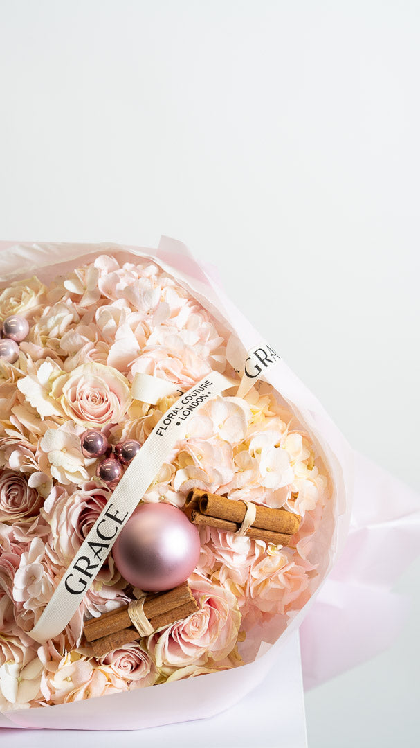 Winter Blush Bouquet