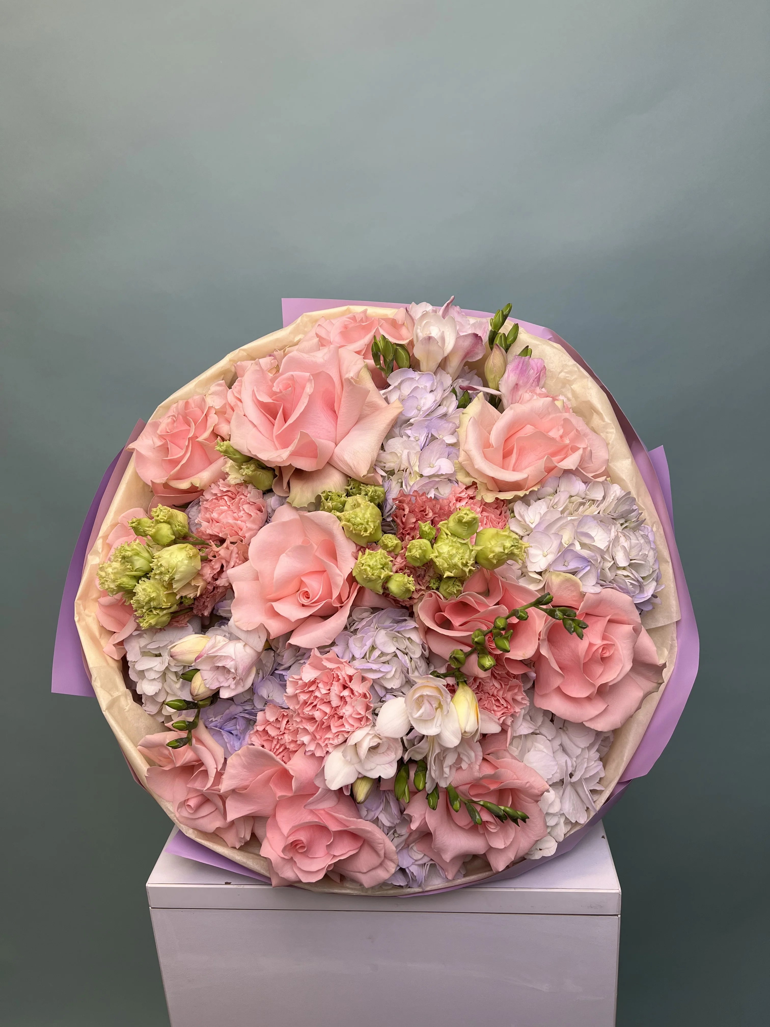 Lavender Petals