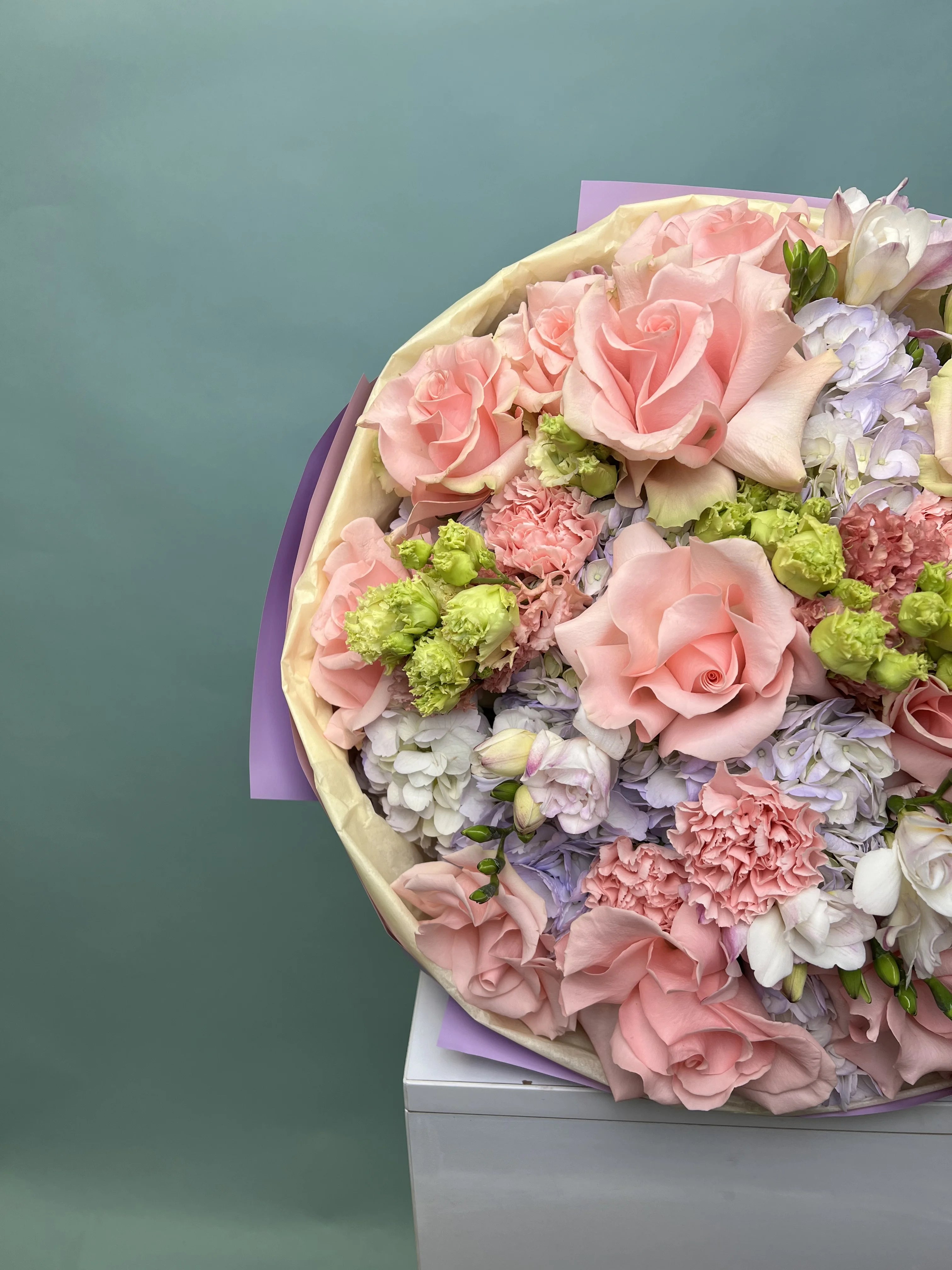 Lavender Petals