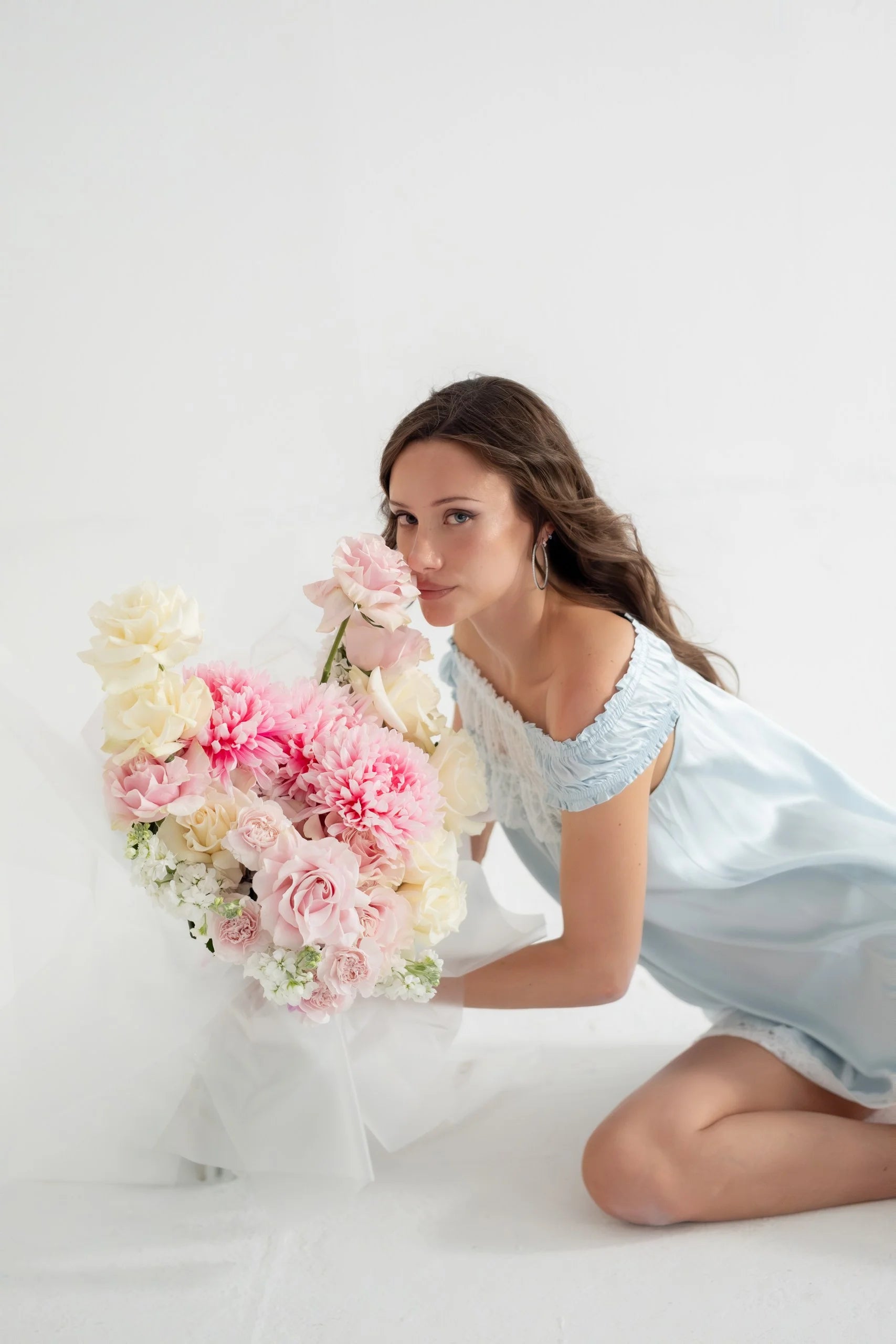 Maison fleur