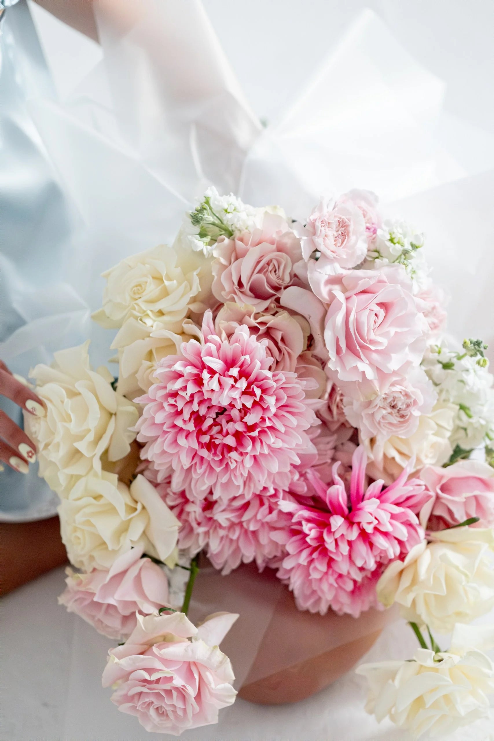 Maison fleur