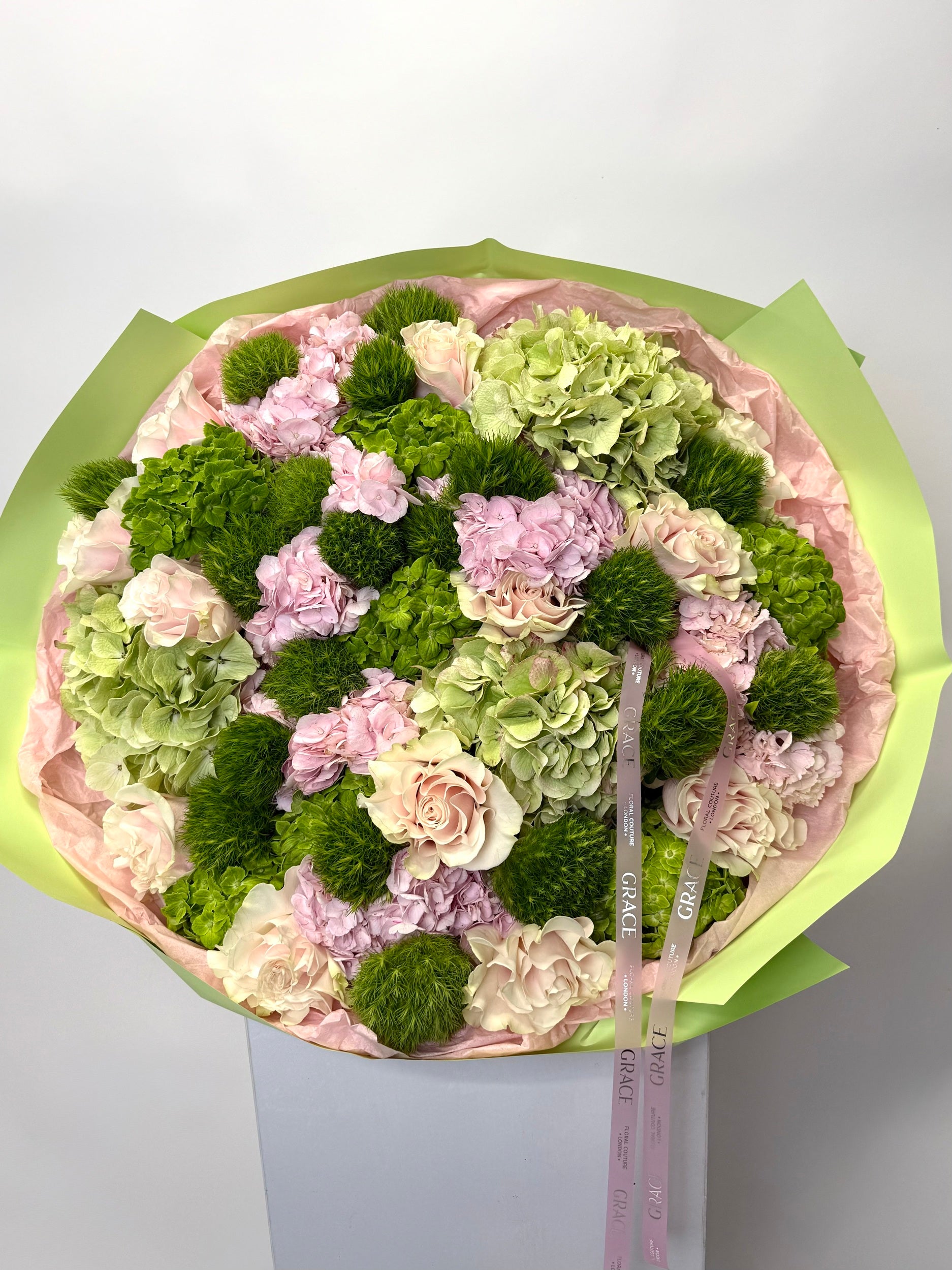 Verdant rosee