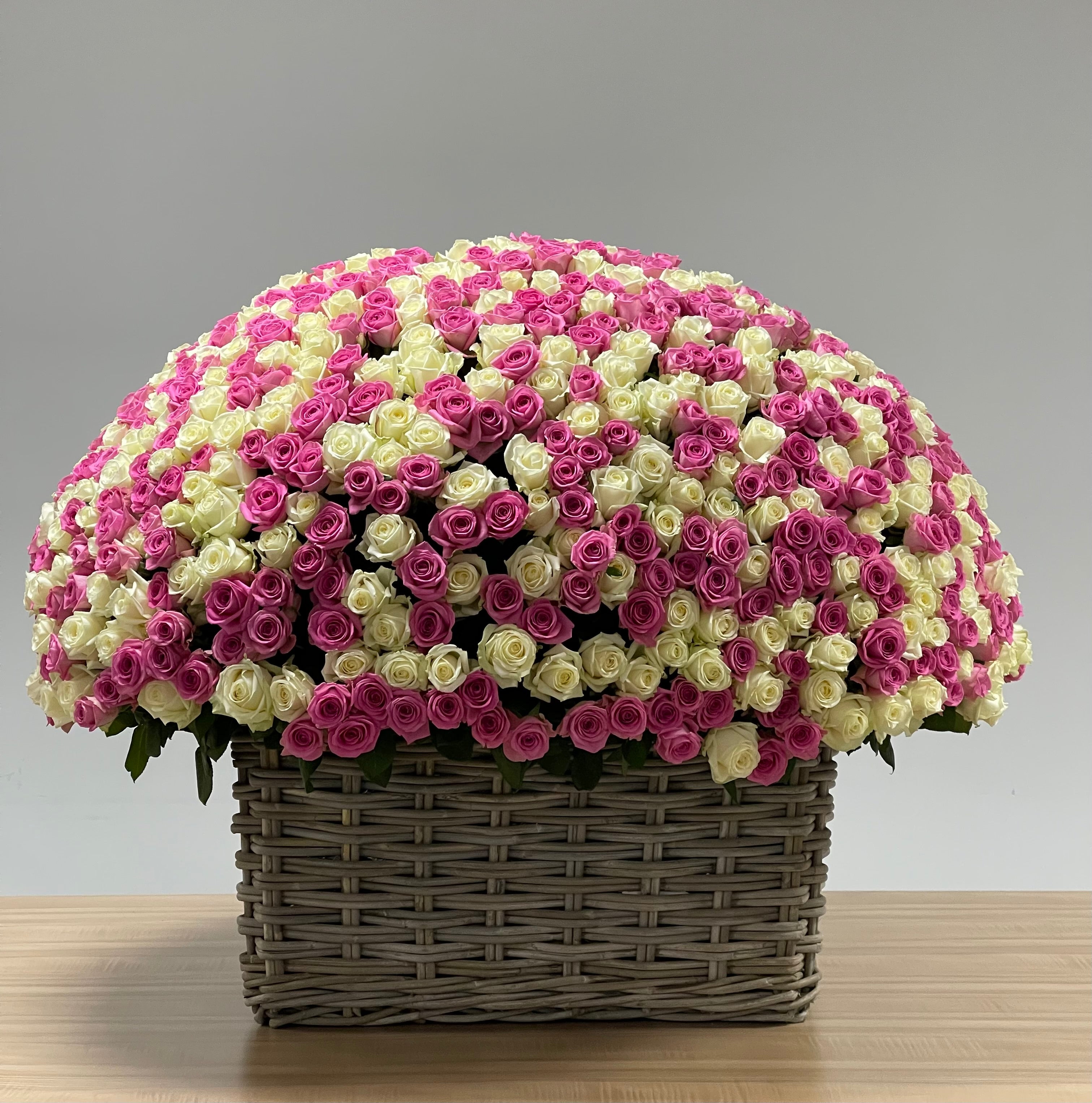 Endless Love Basket