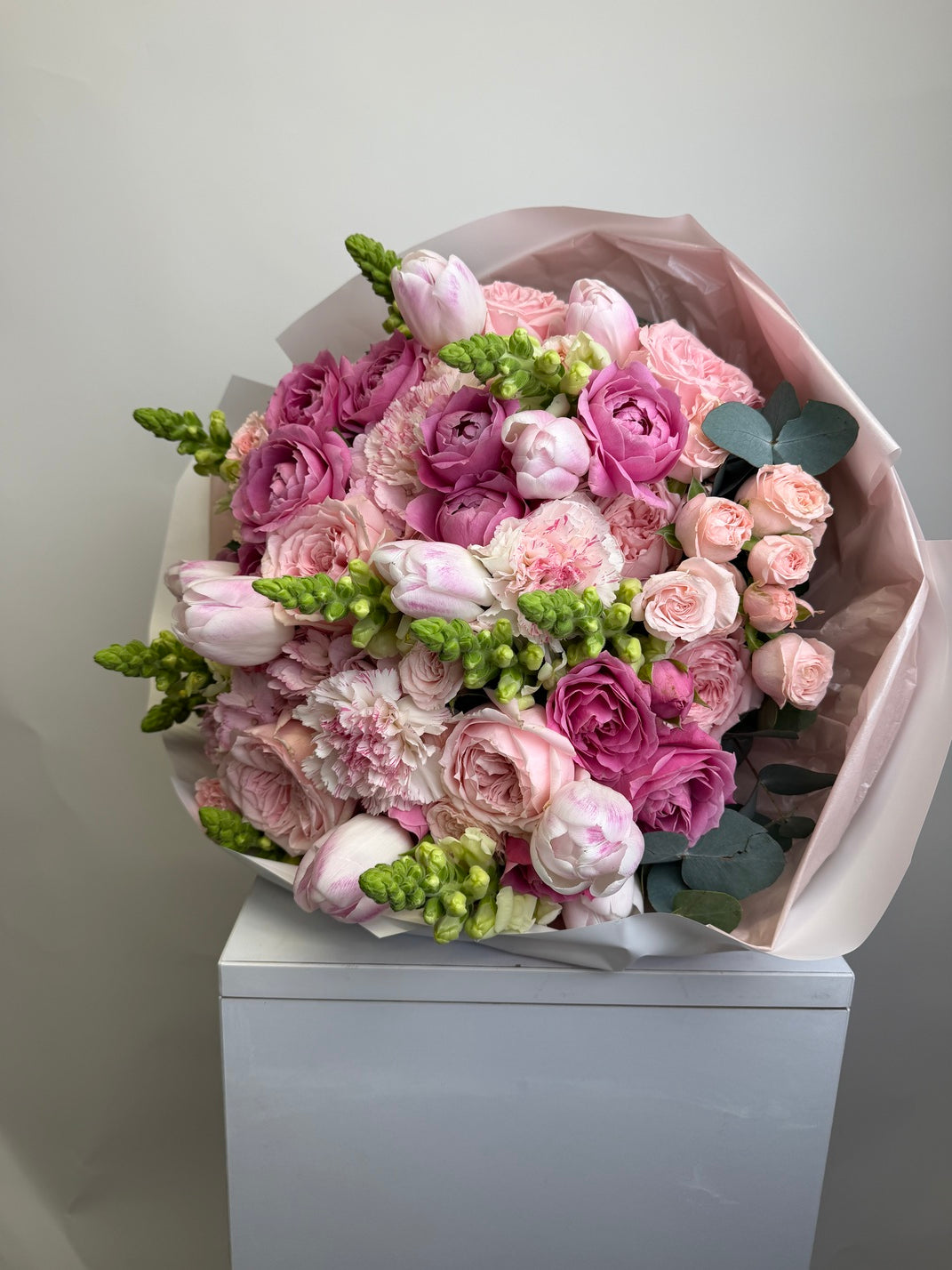 Spring Blush Symphony