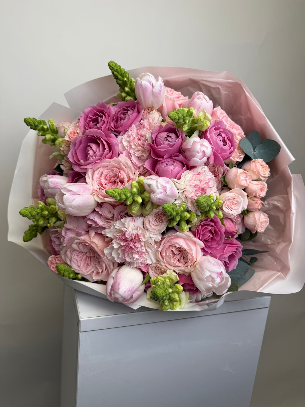 Spring Blush Symphony