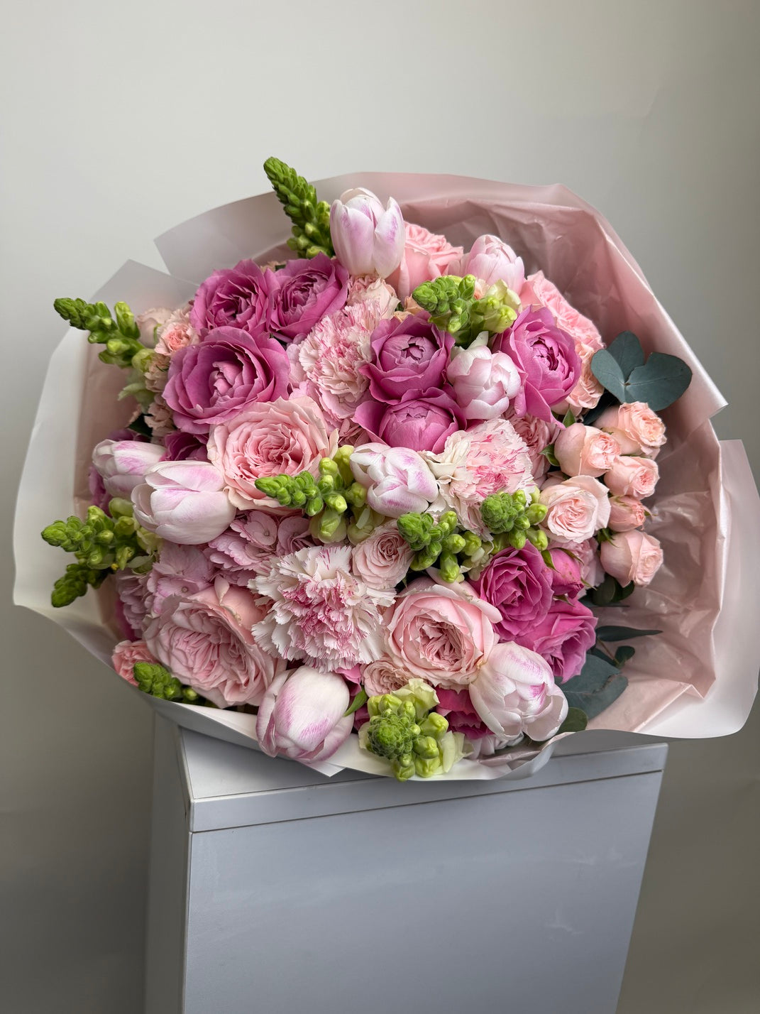 Spring Blush Symphony