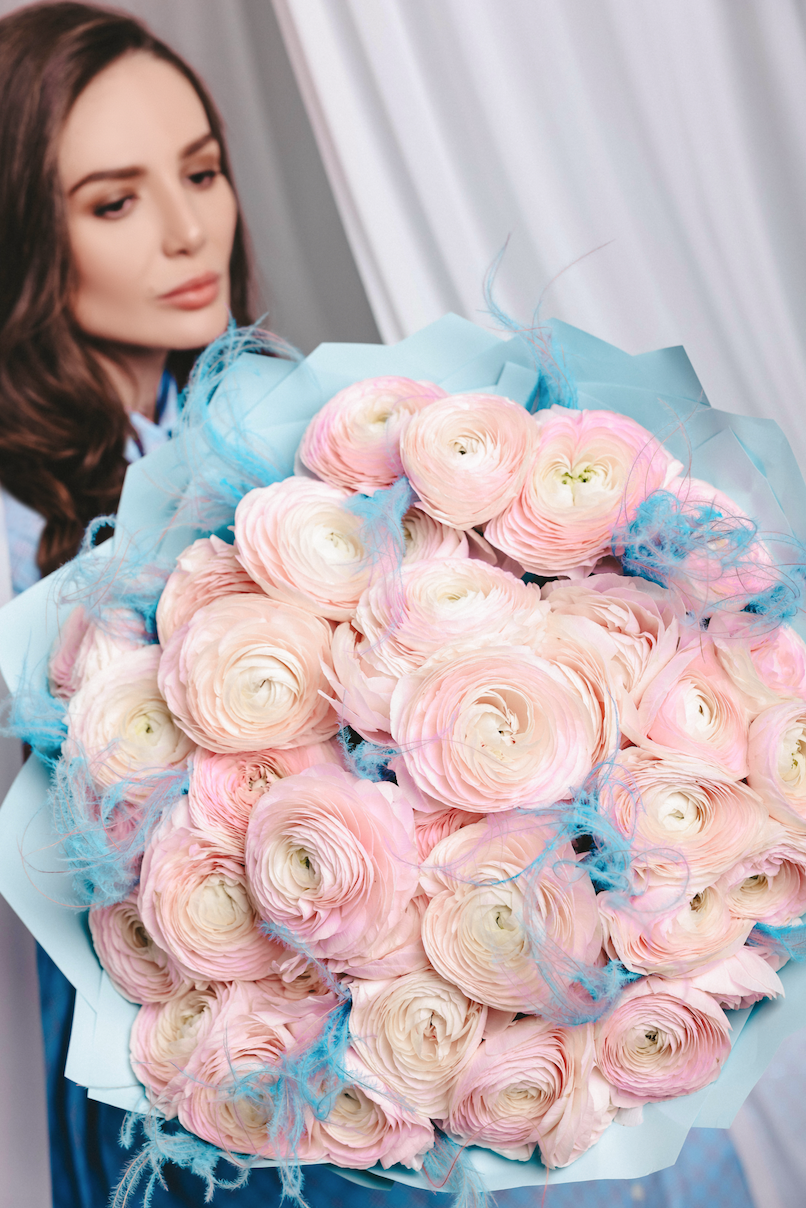 Full of Grace Bouquet