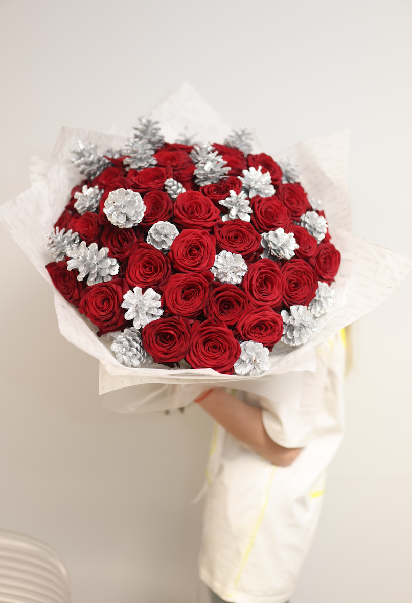 Christmas Love Bouquet