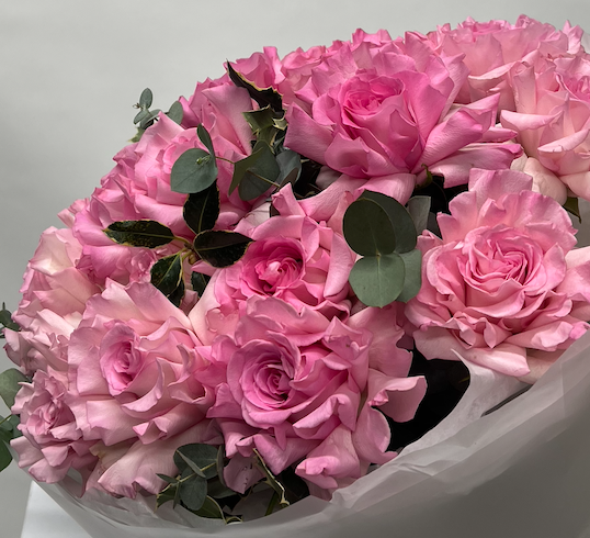 Blushing Love