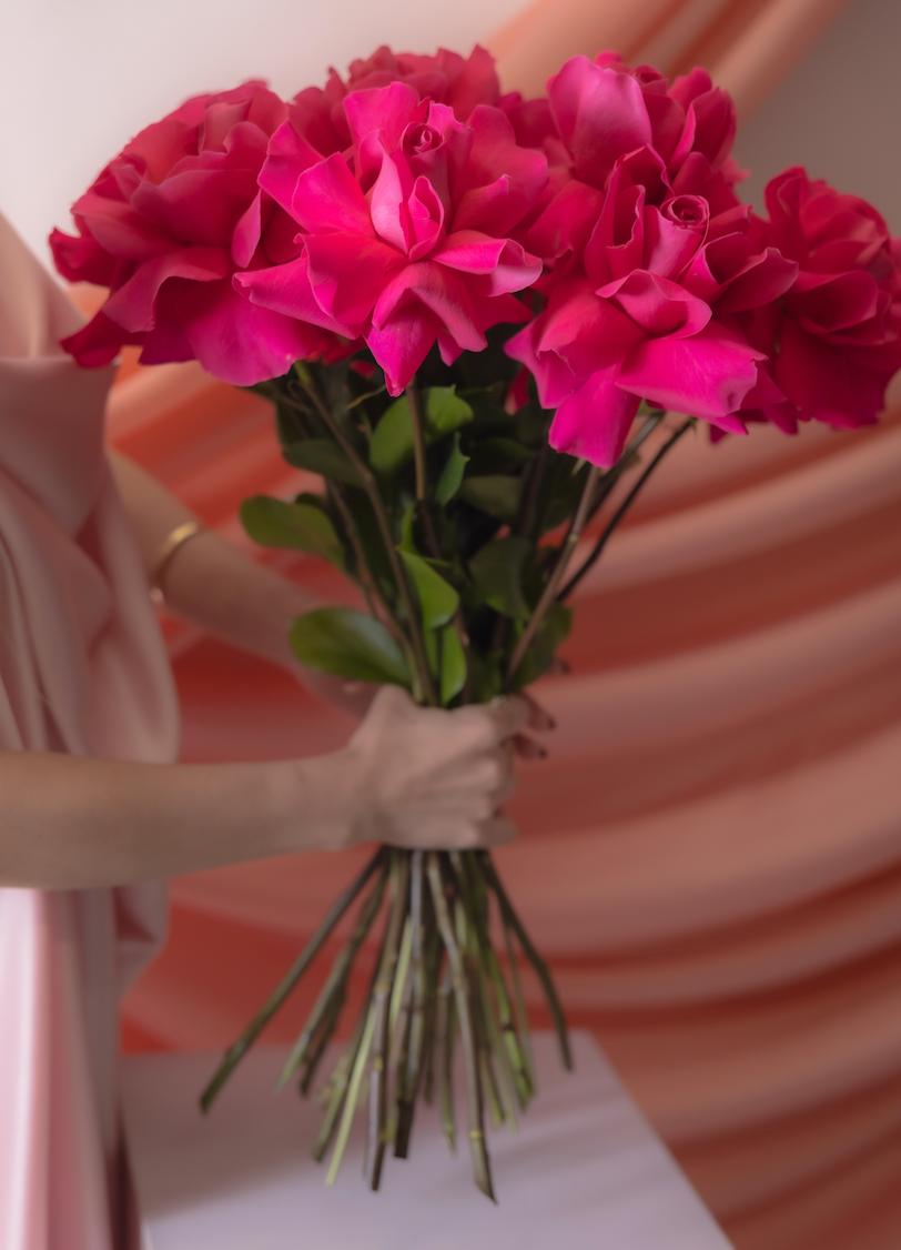 Fuchsia Fantasy