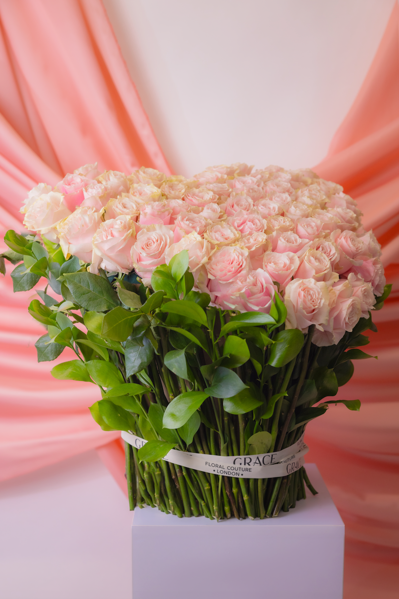 Blooming Heart