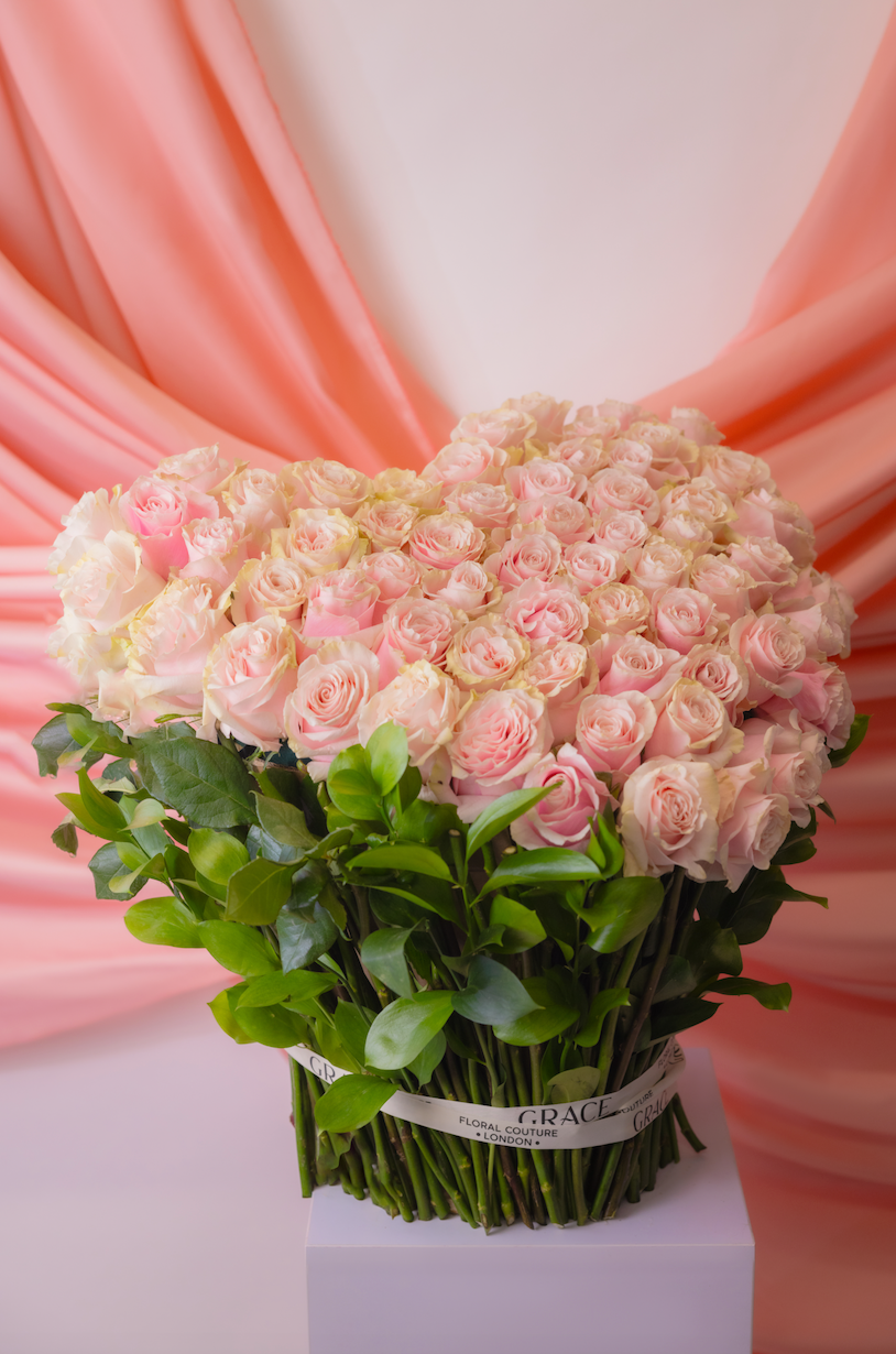 Blooming Heart