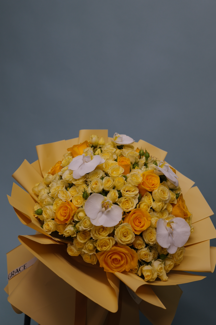 Golden Radiance