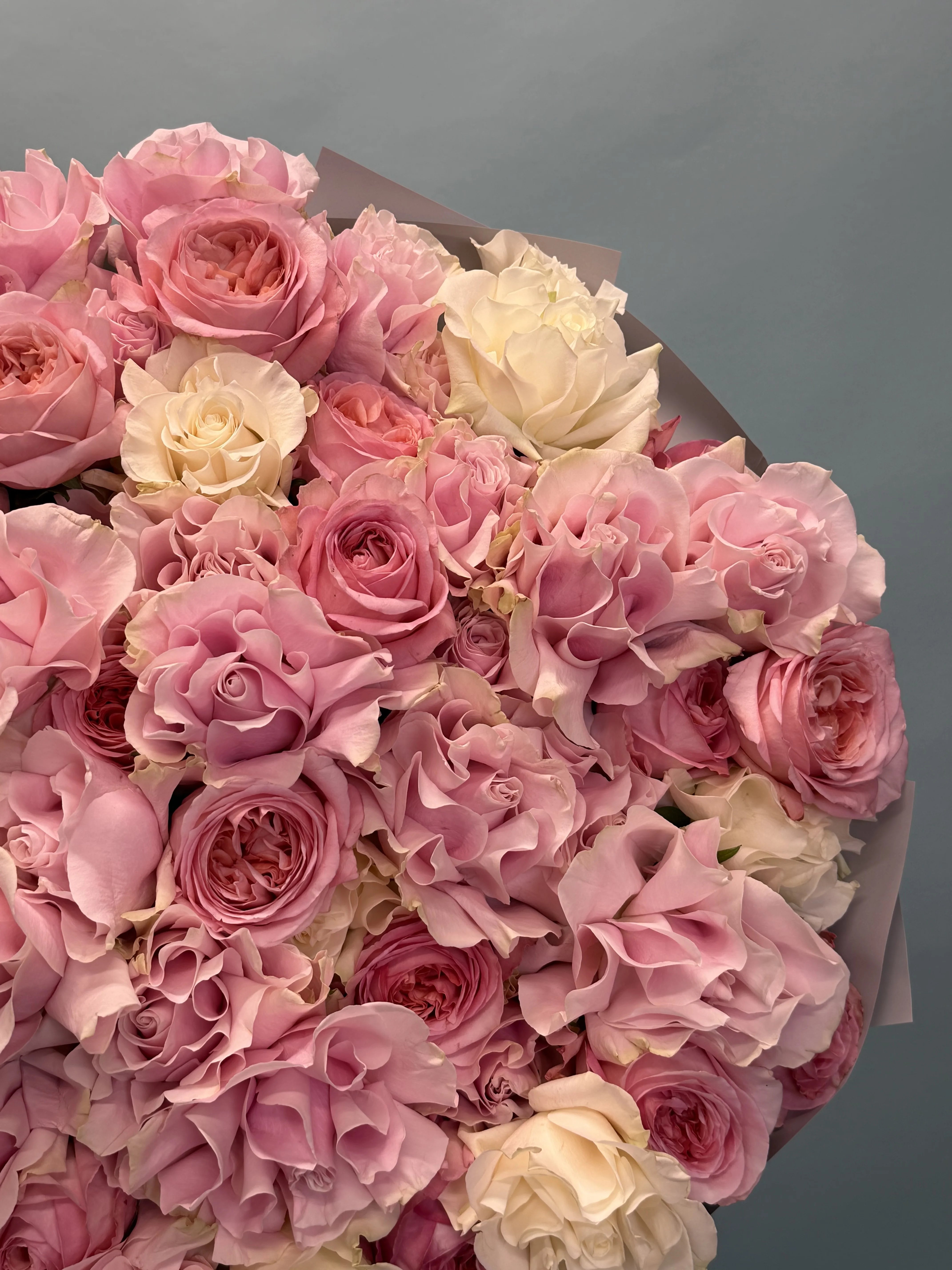 The Secret Bouquet