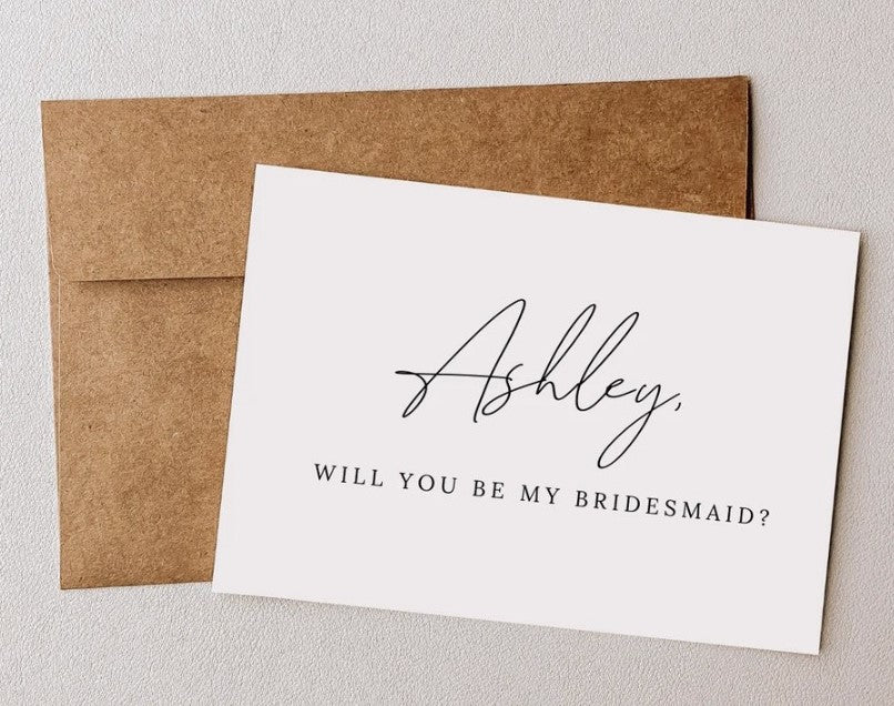 Custom Gift Message
