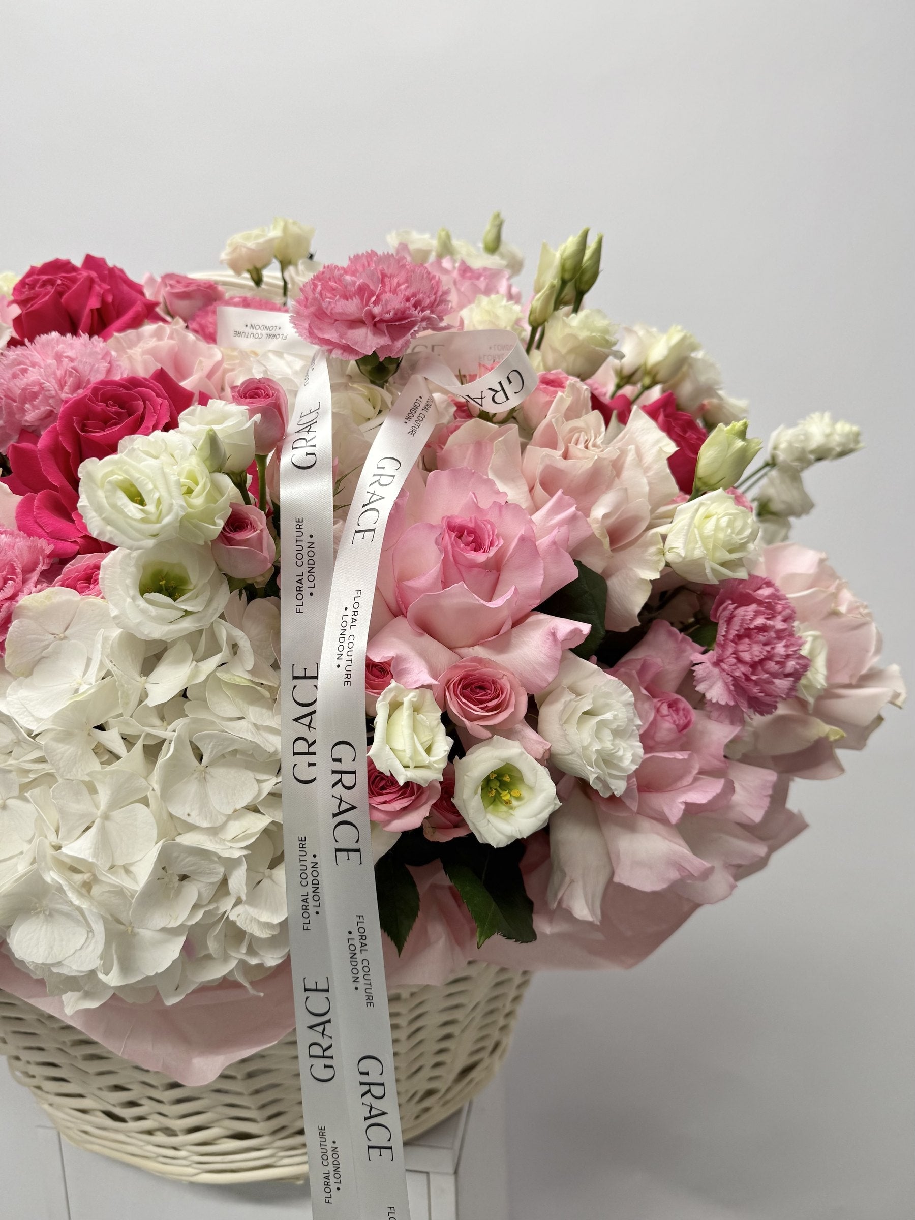 Bloom Atelier autumn bouquet by Grace Floral London