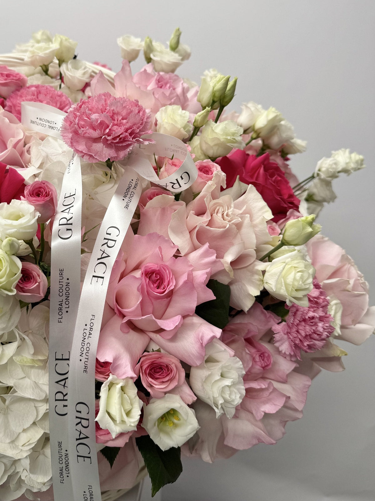 Bloom Atelier autumn bouquet by Grace Floral London