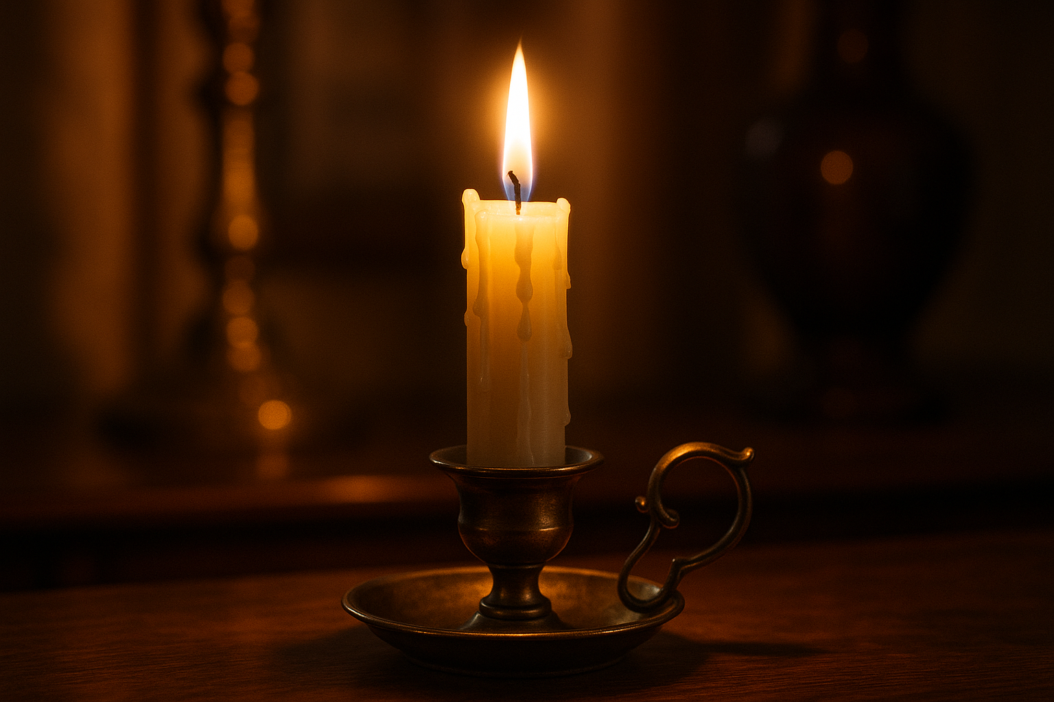 Candle 1024 by 1024 px