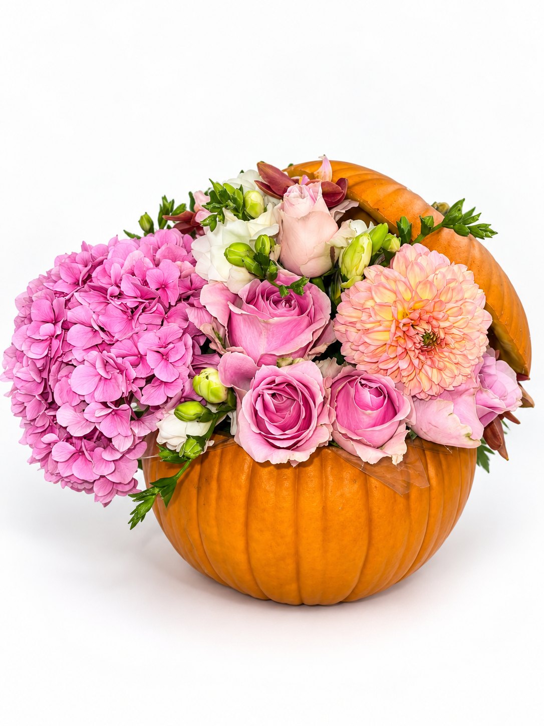 Orange pumpkin