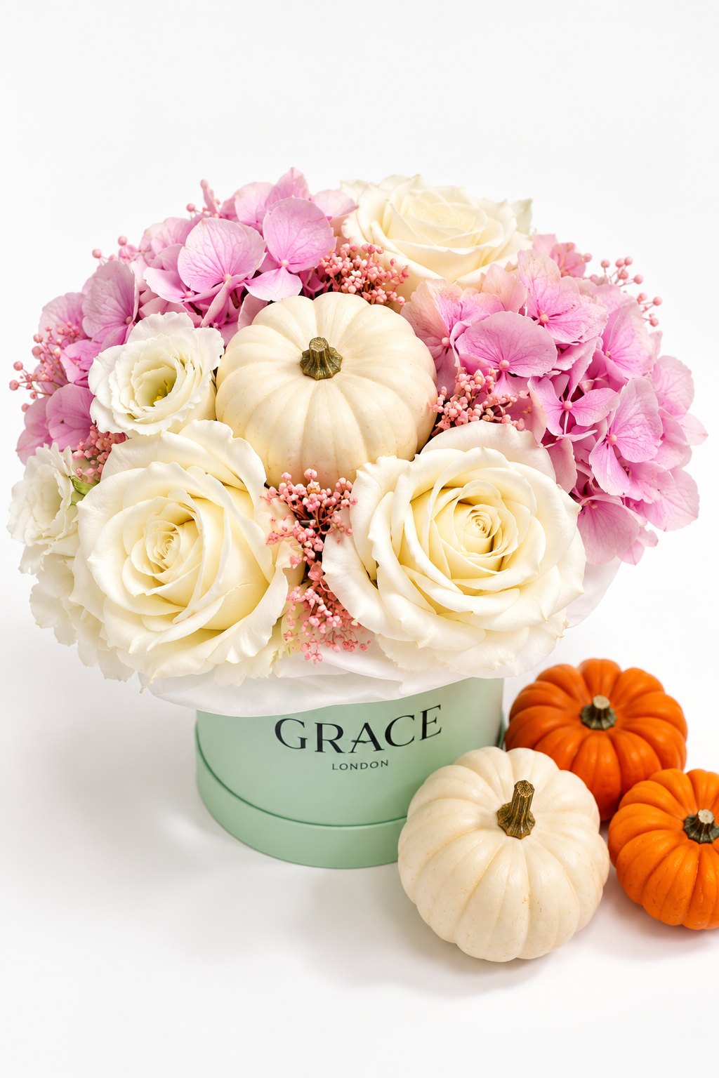Pastel halloween box