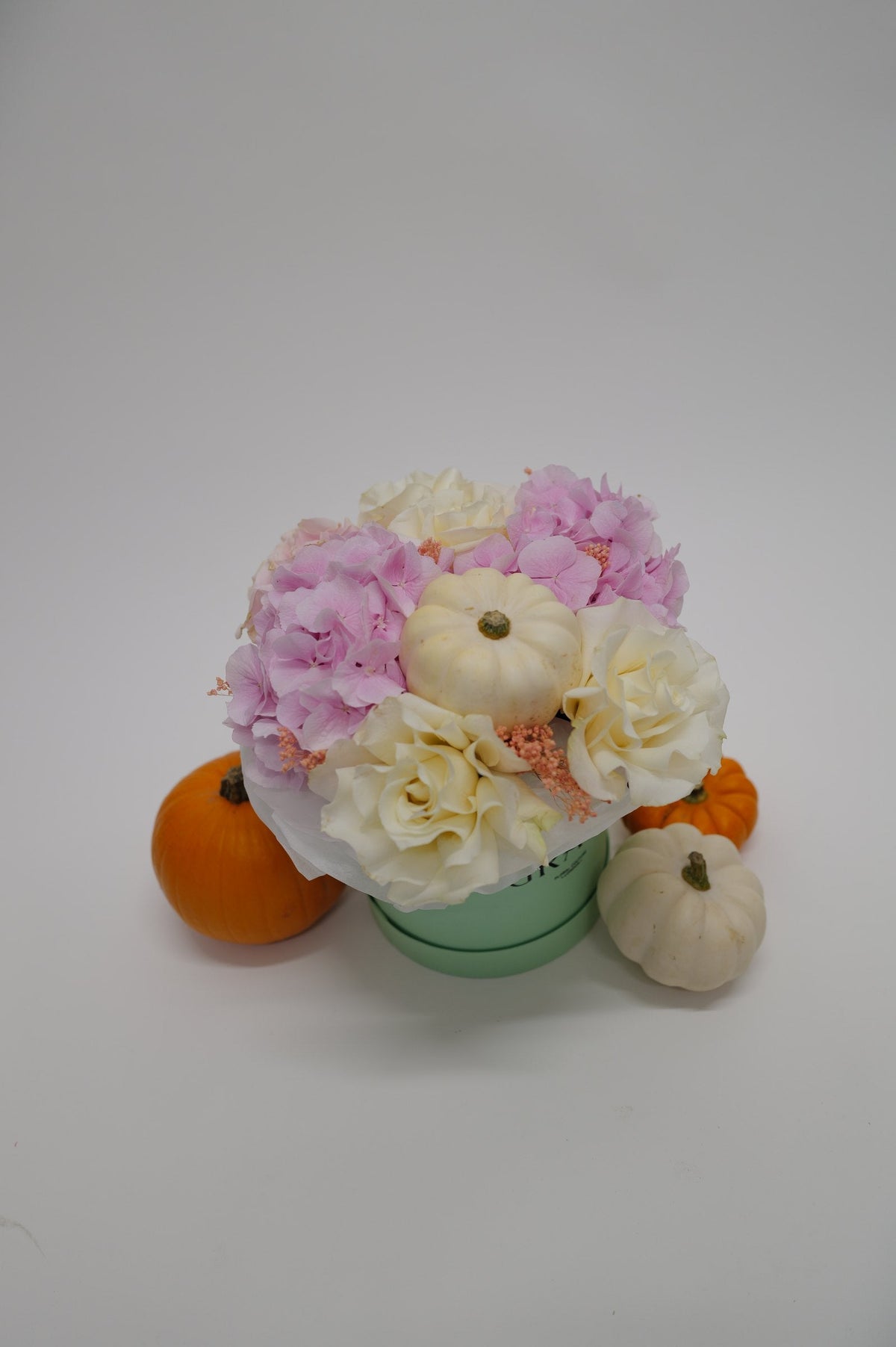 Pastel halloween box