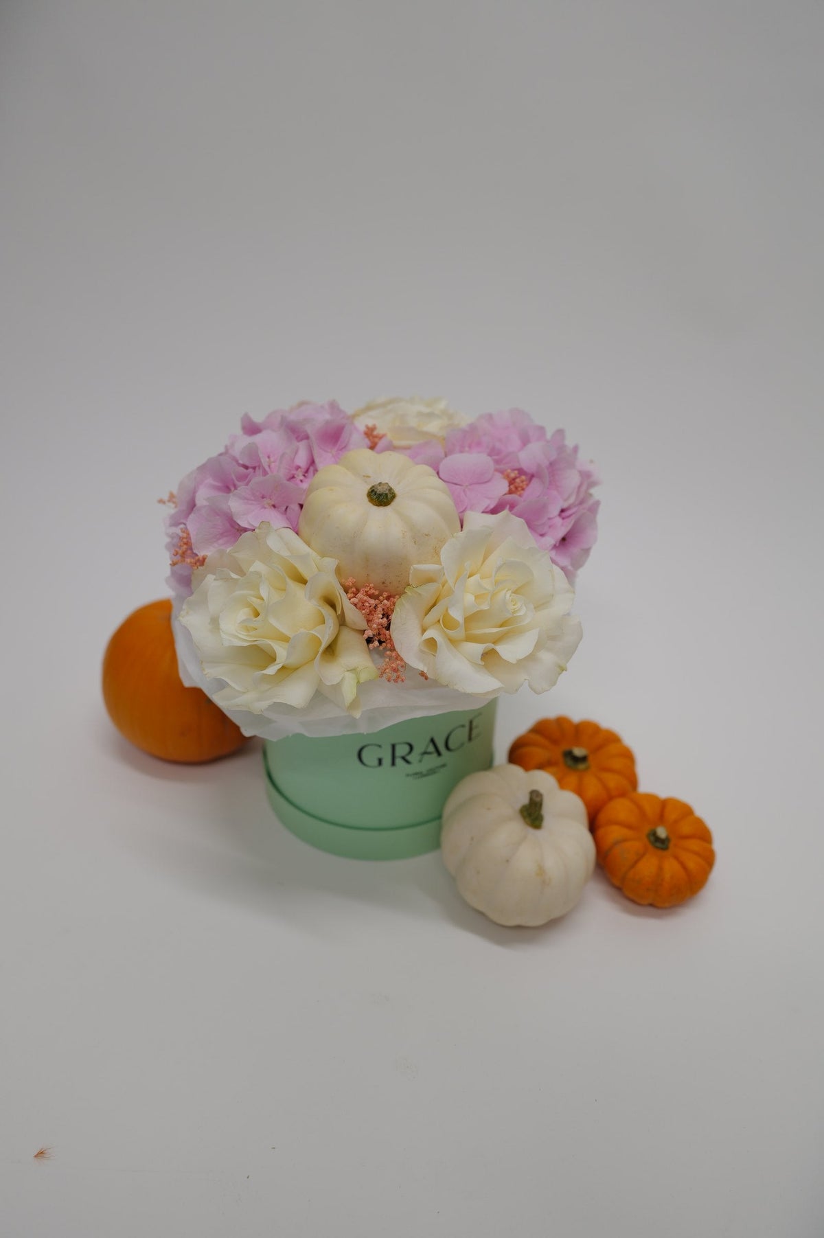 Pastel halloween box