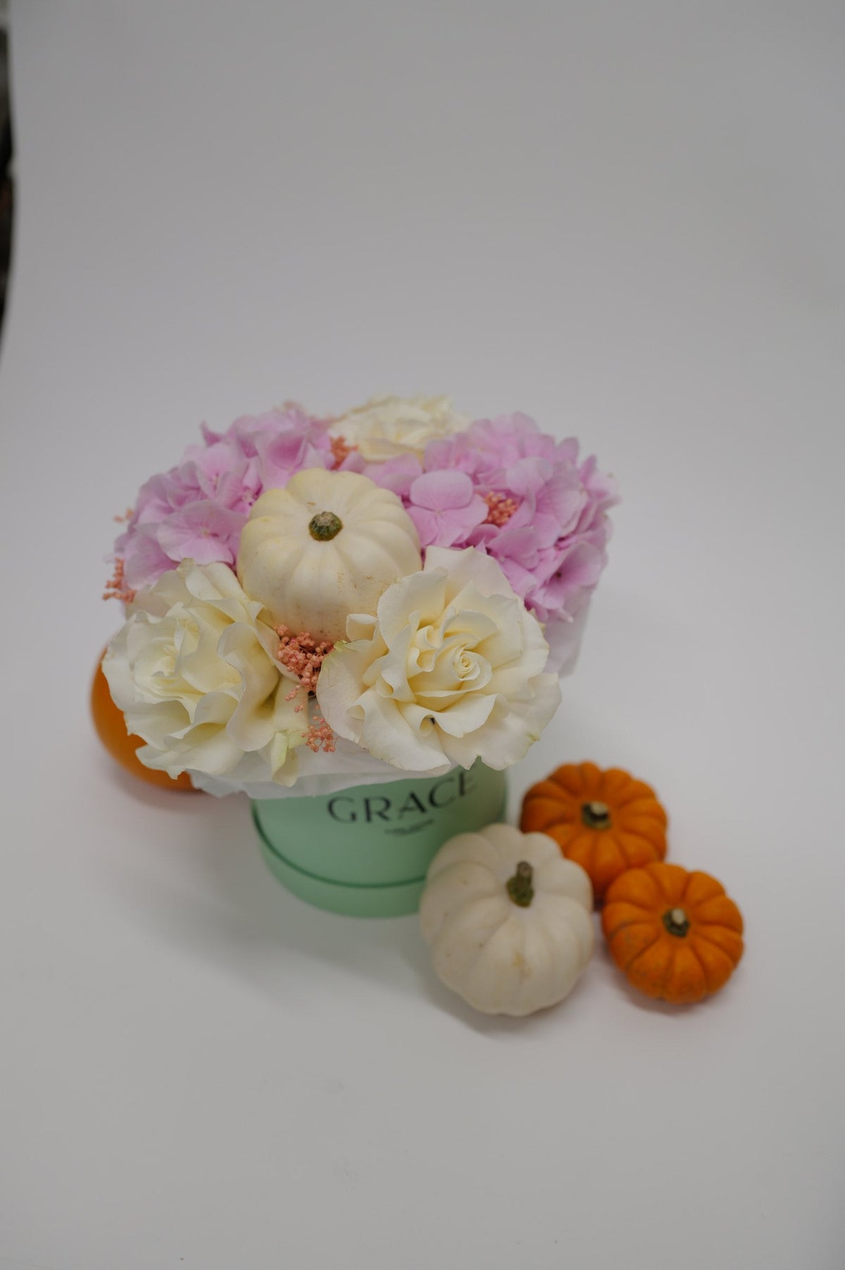 Pastel halloween box