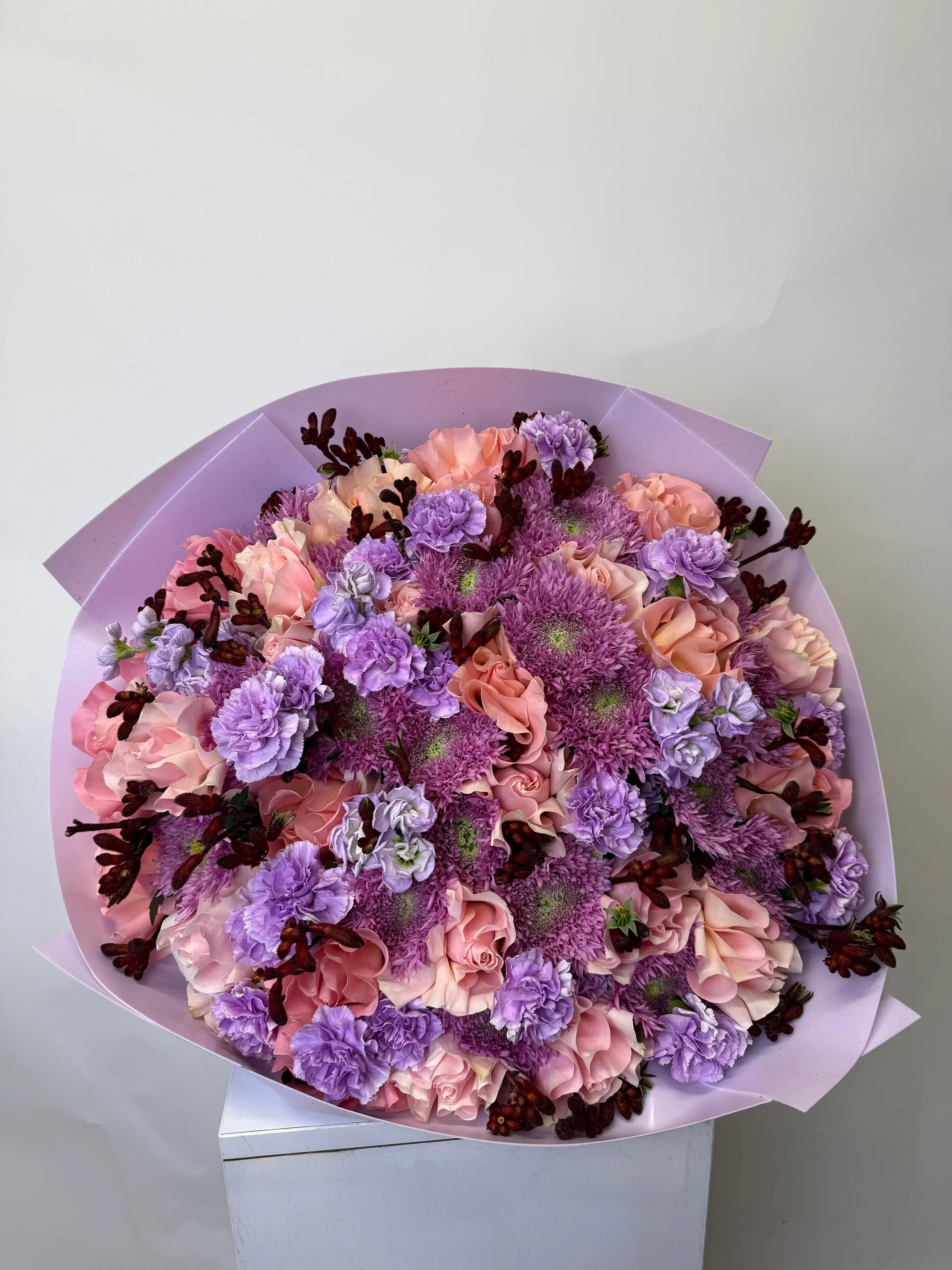 Peach & Lilac Dream