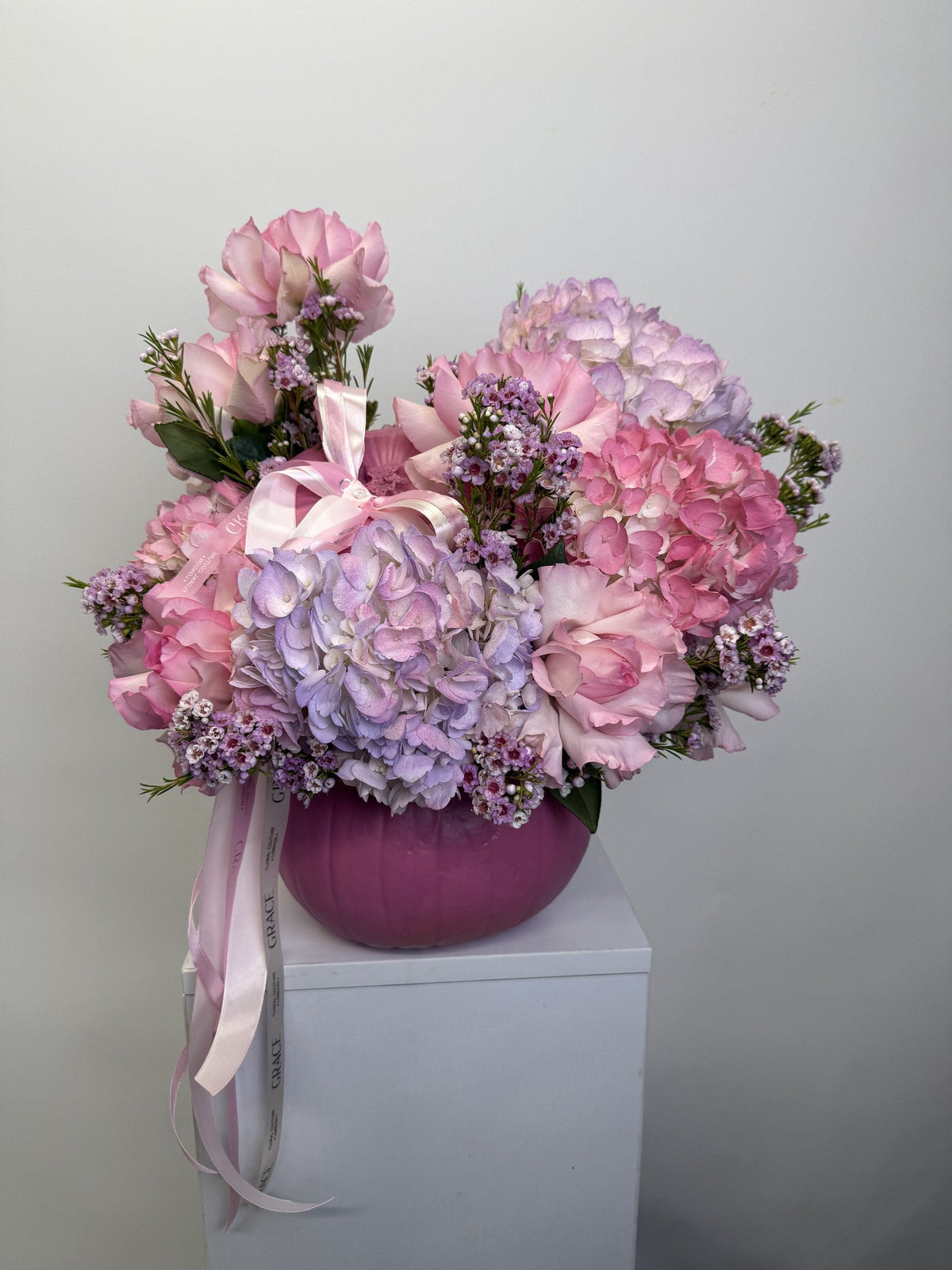 Pink Pumpkin