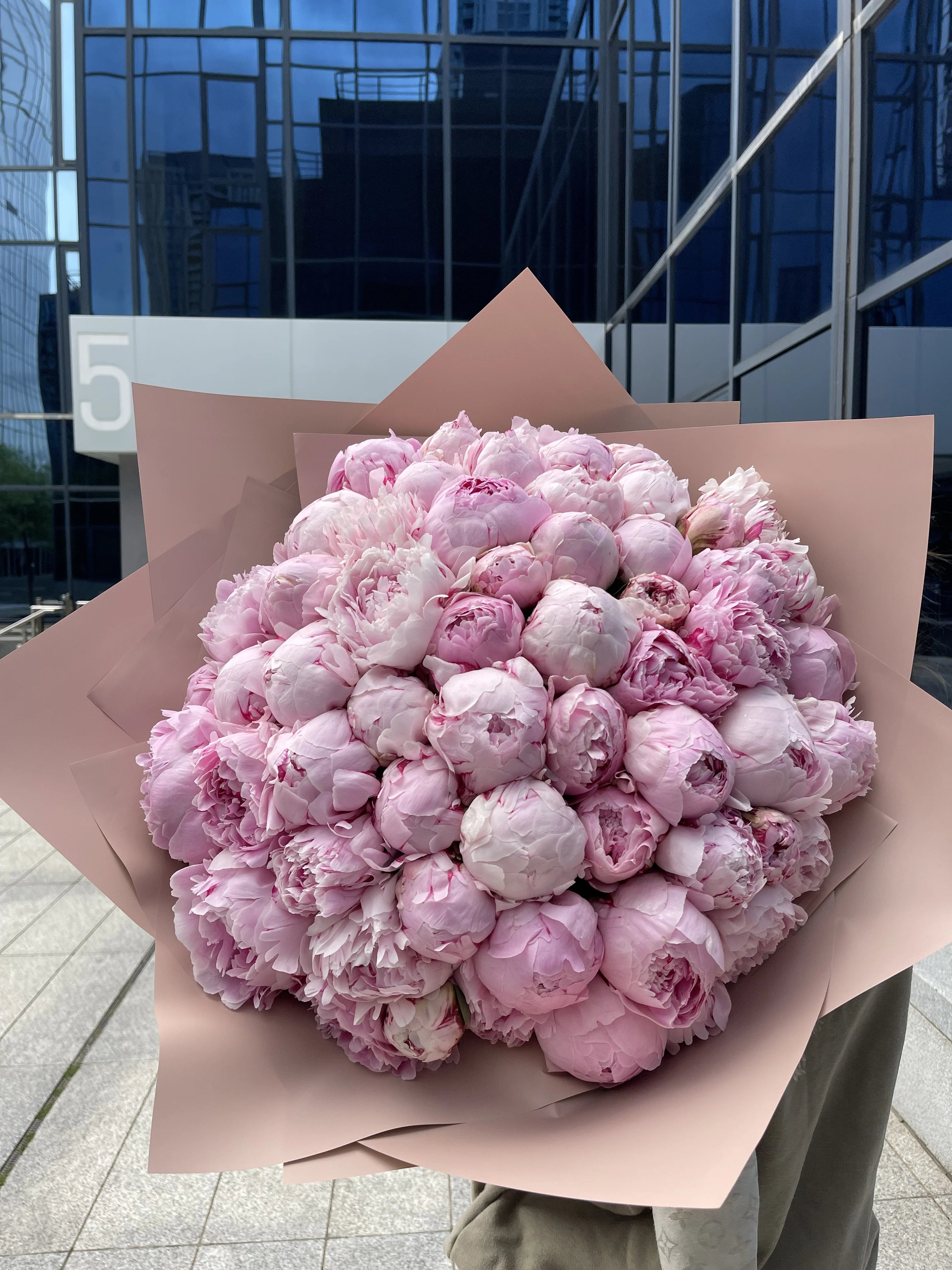 Pink Peonies