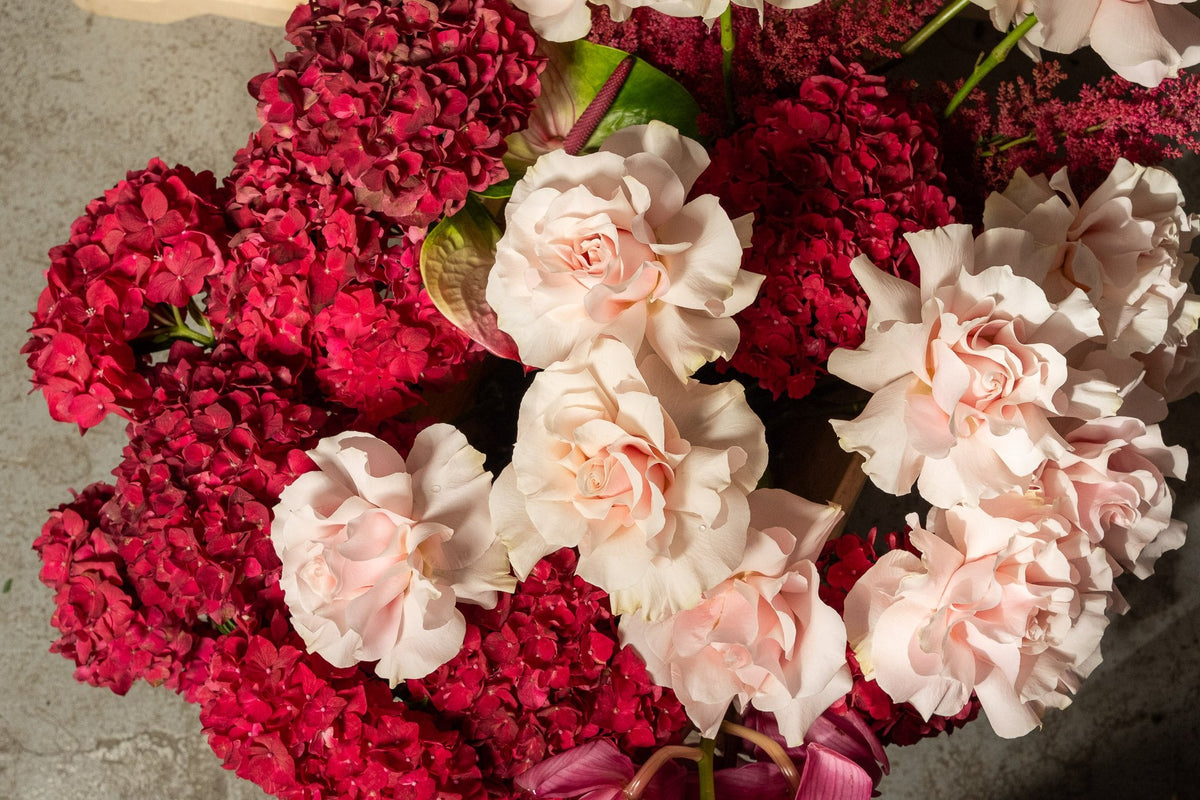 Raspberry Romance