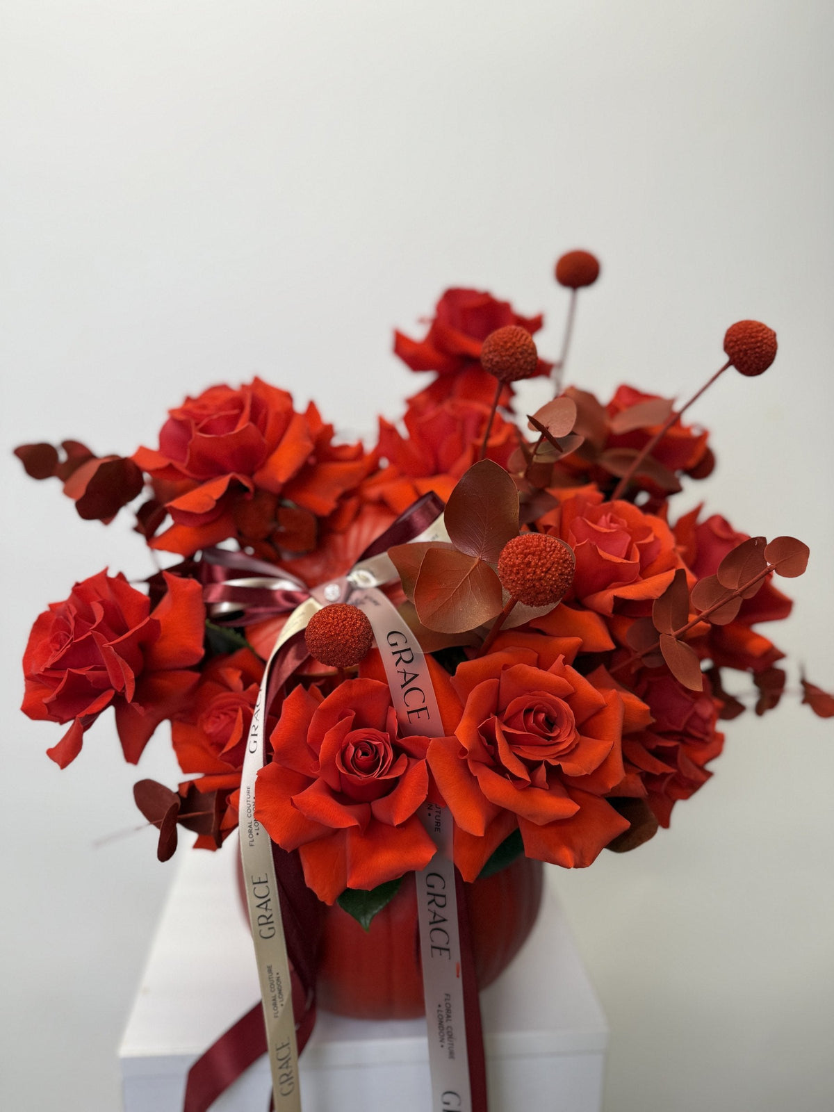 Red Pumpkin