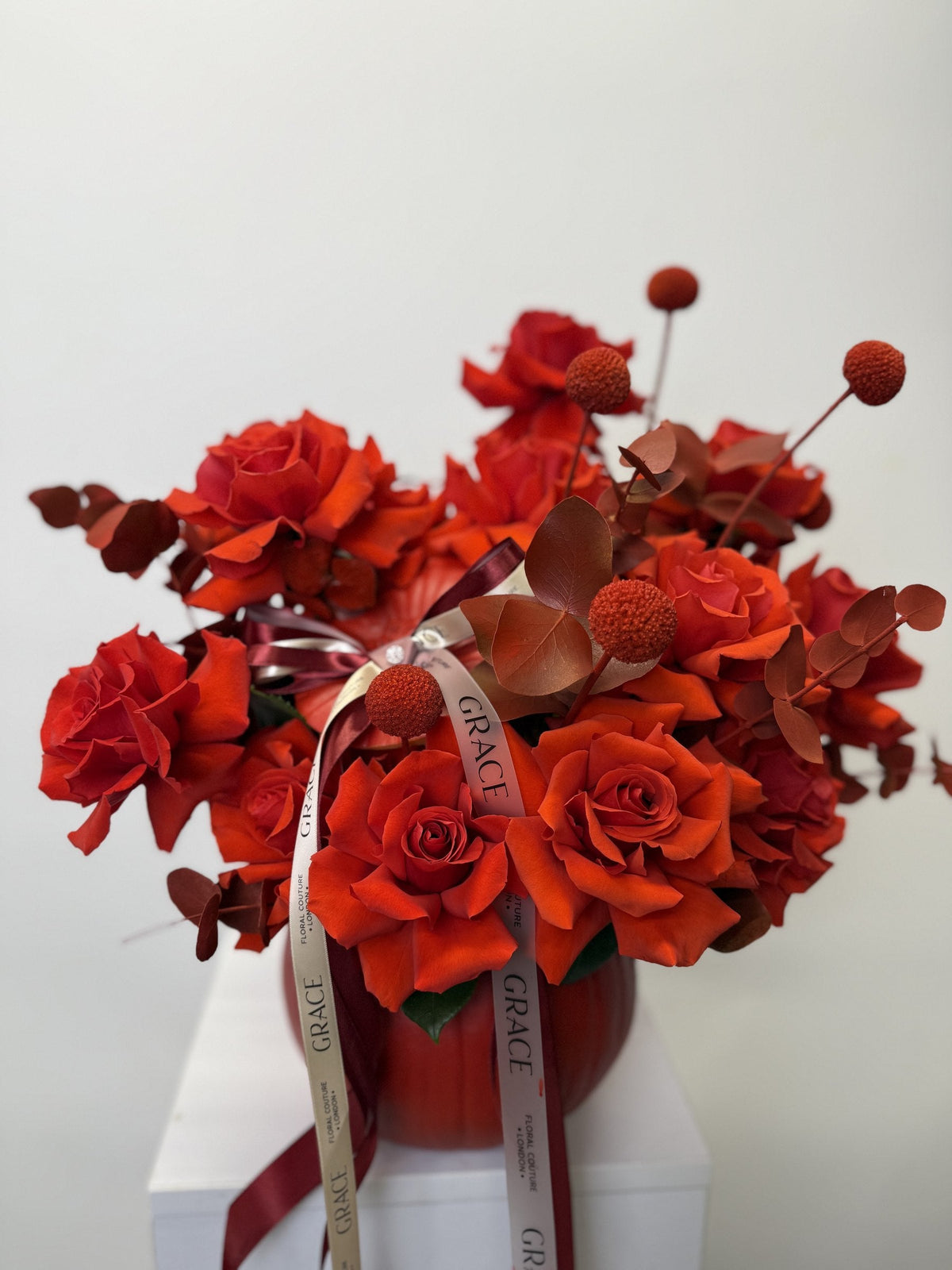 Red Pumpkin