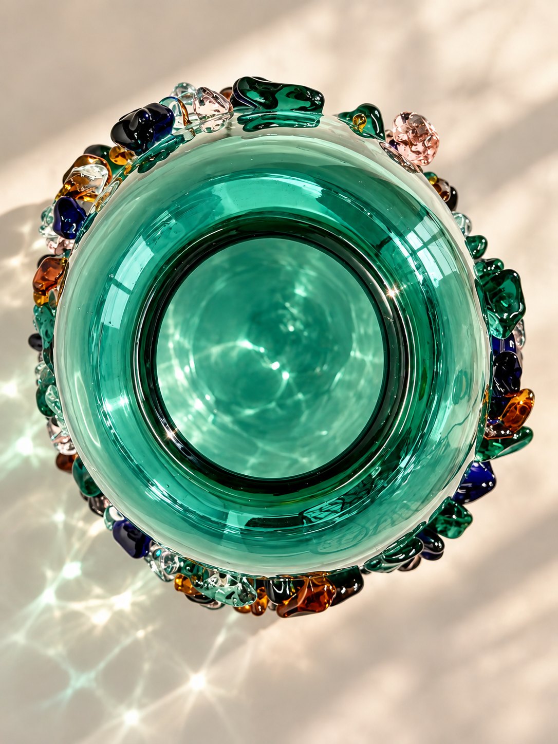 Vase Green