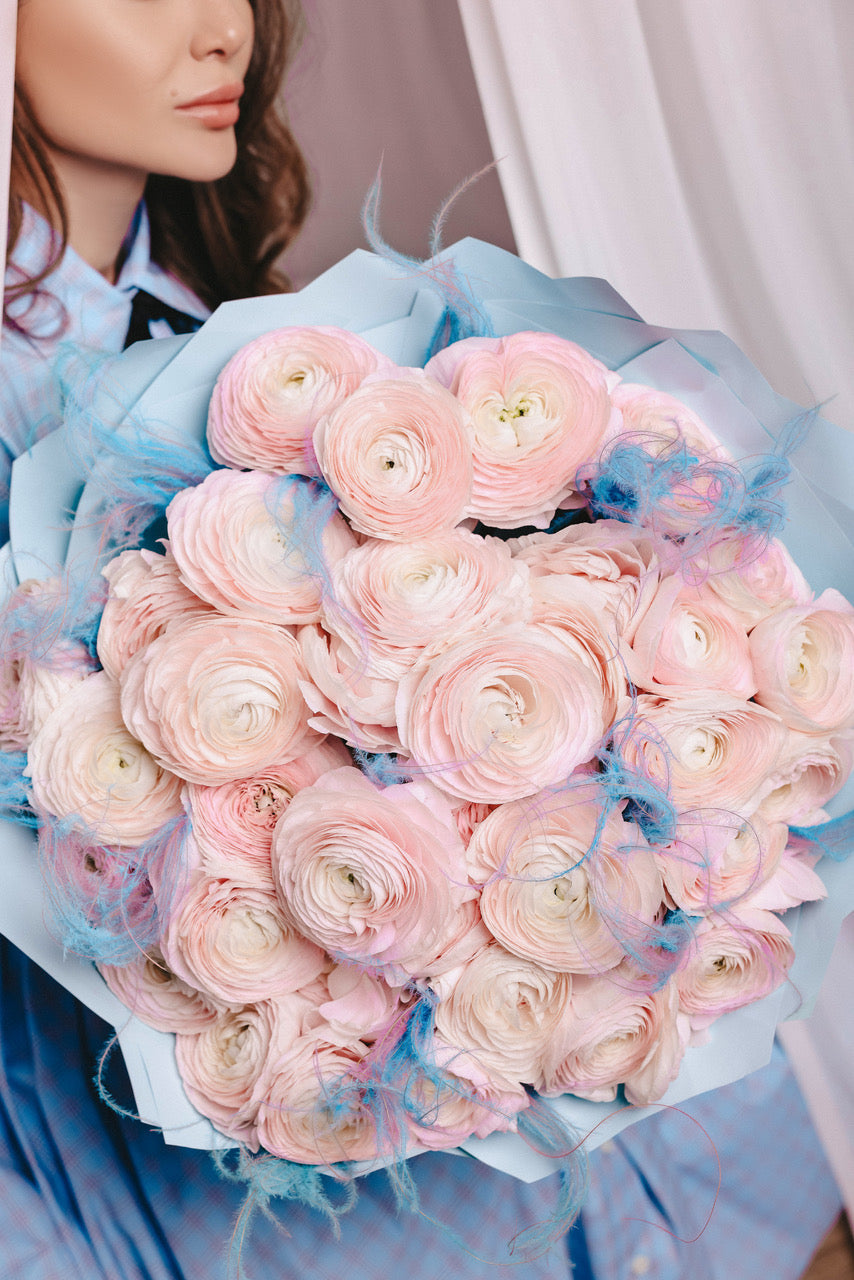 Full Of Grace Bouquet