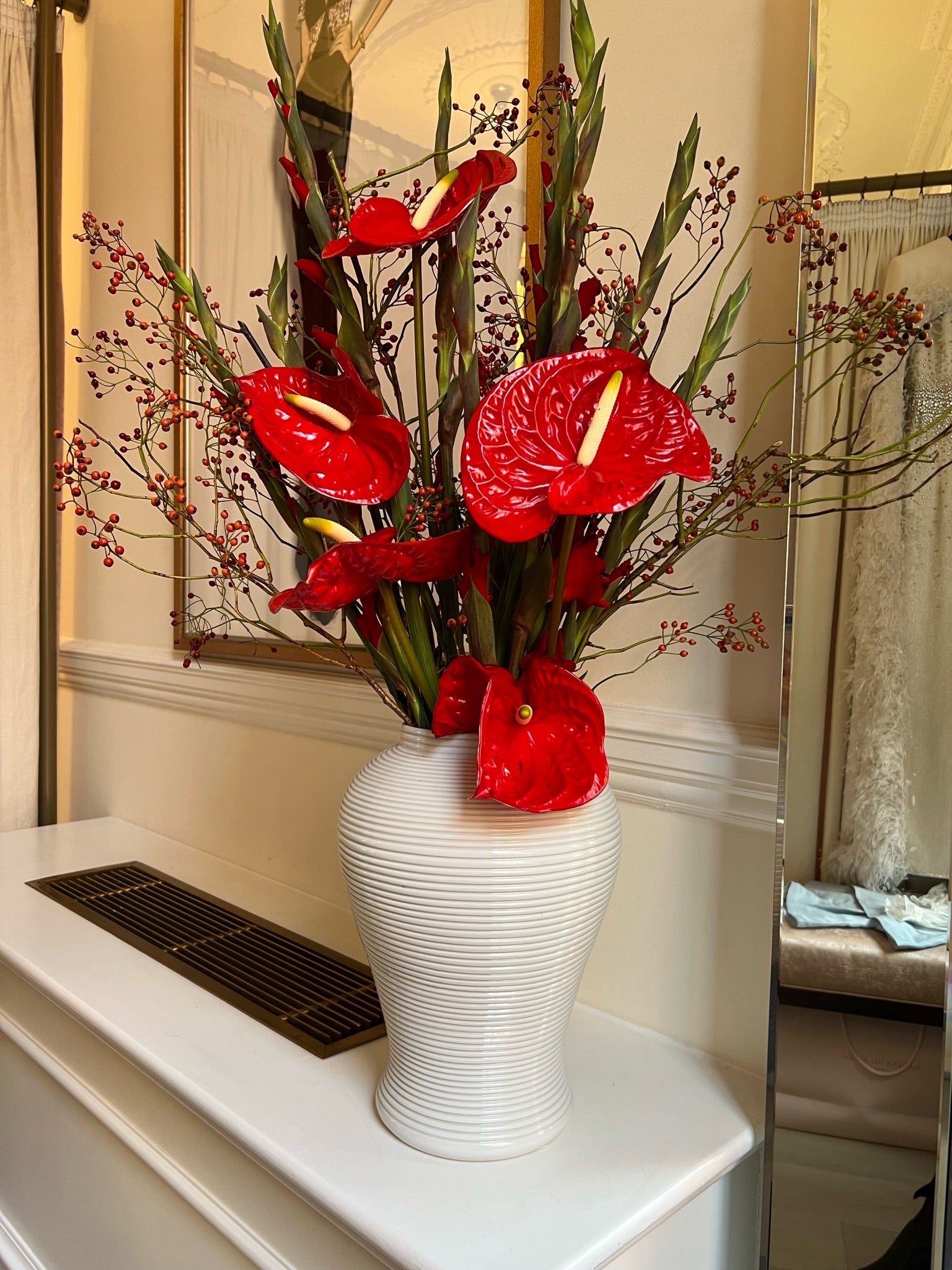 Red Fragrance