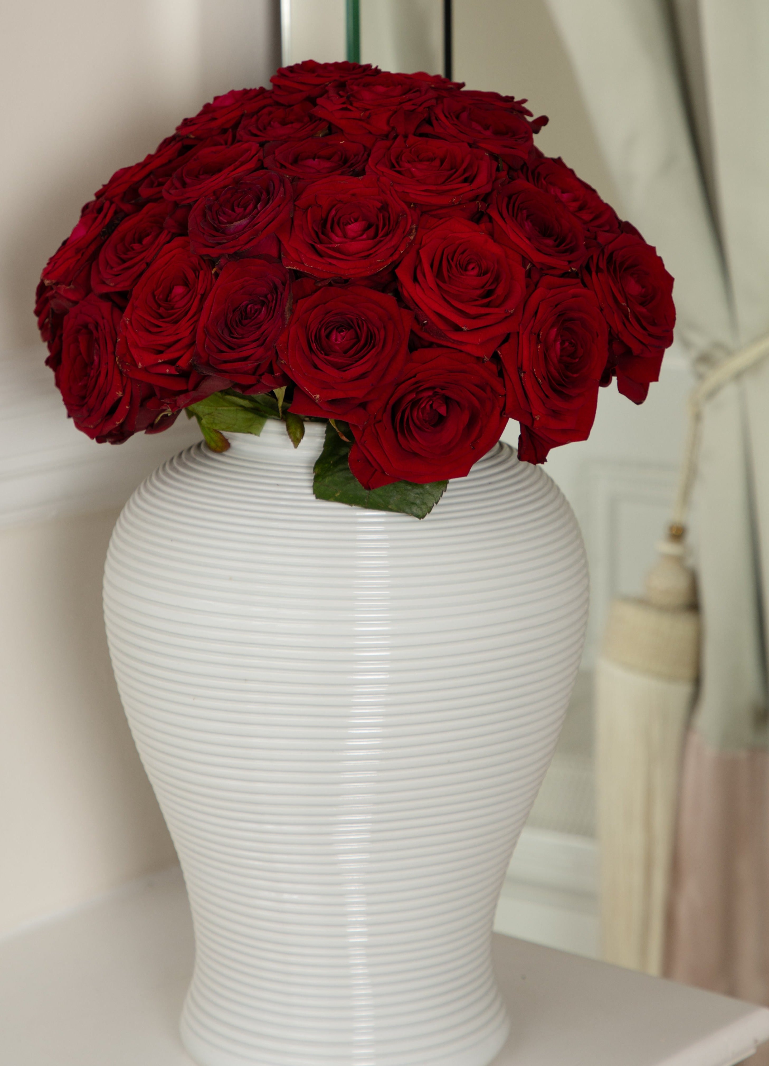 Simply red