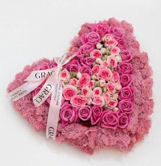 The Pink Heart